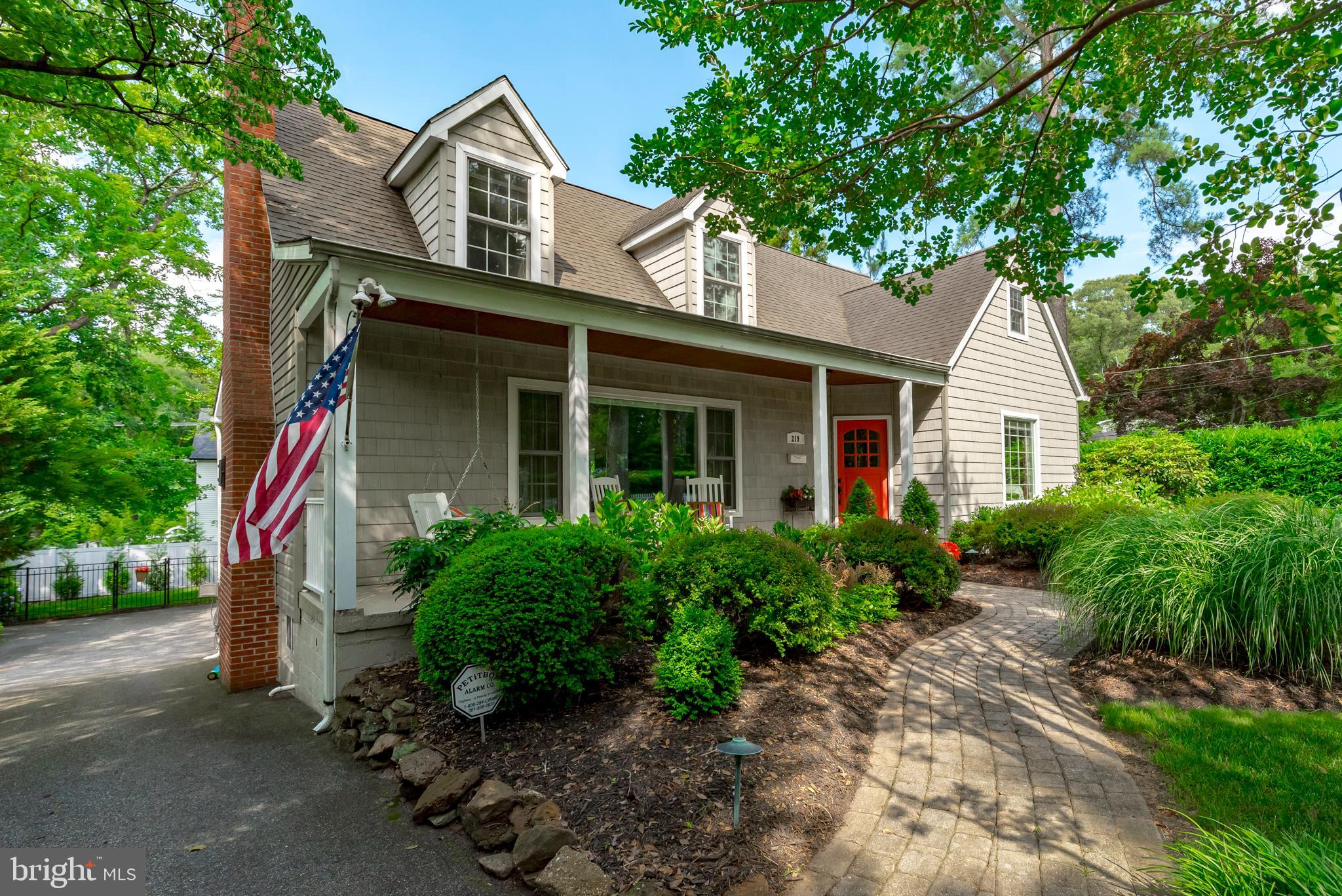 SEVERNA PARK - Residential