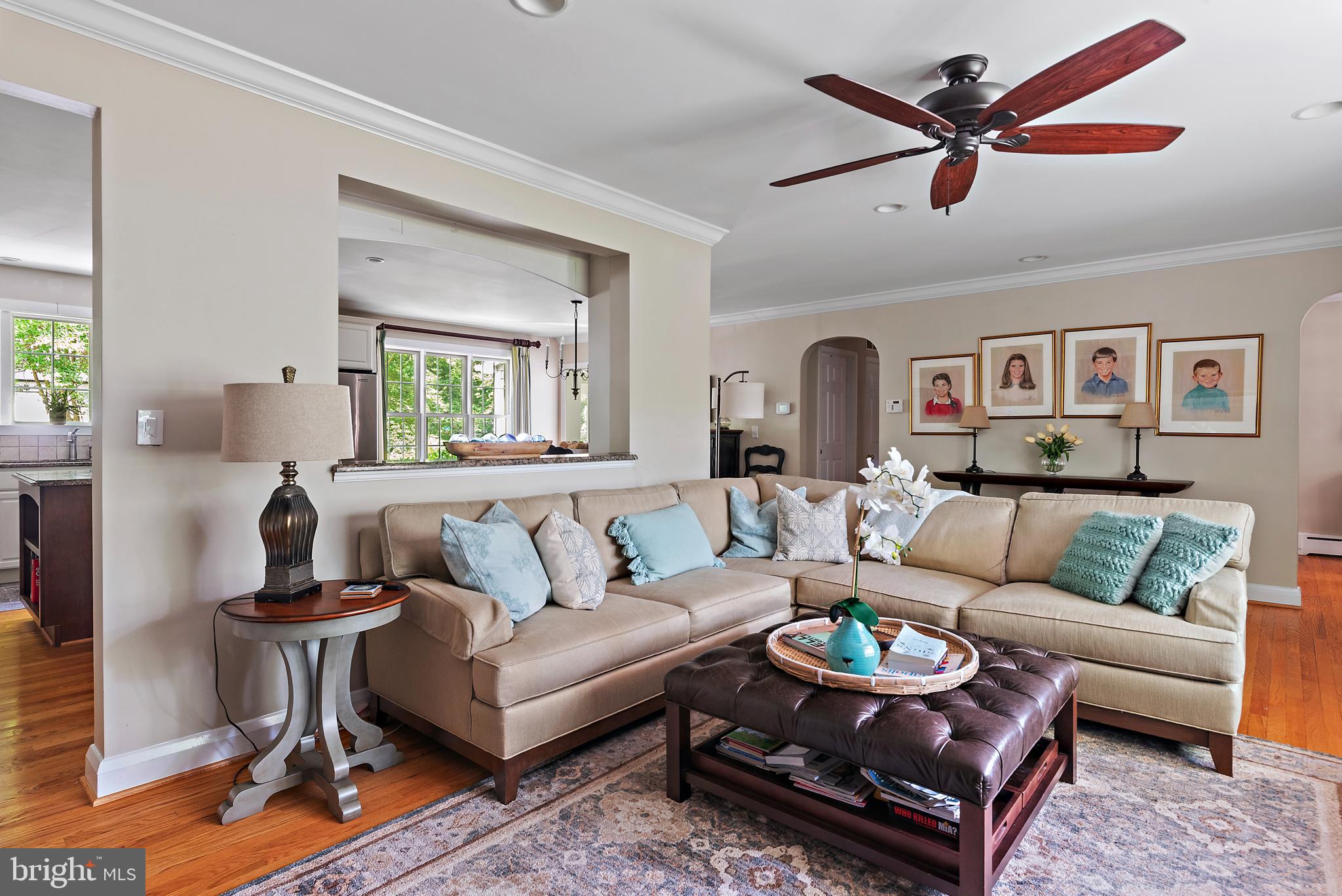 SEVERNA PARK - Residential