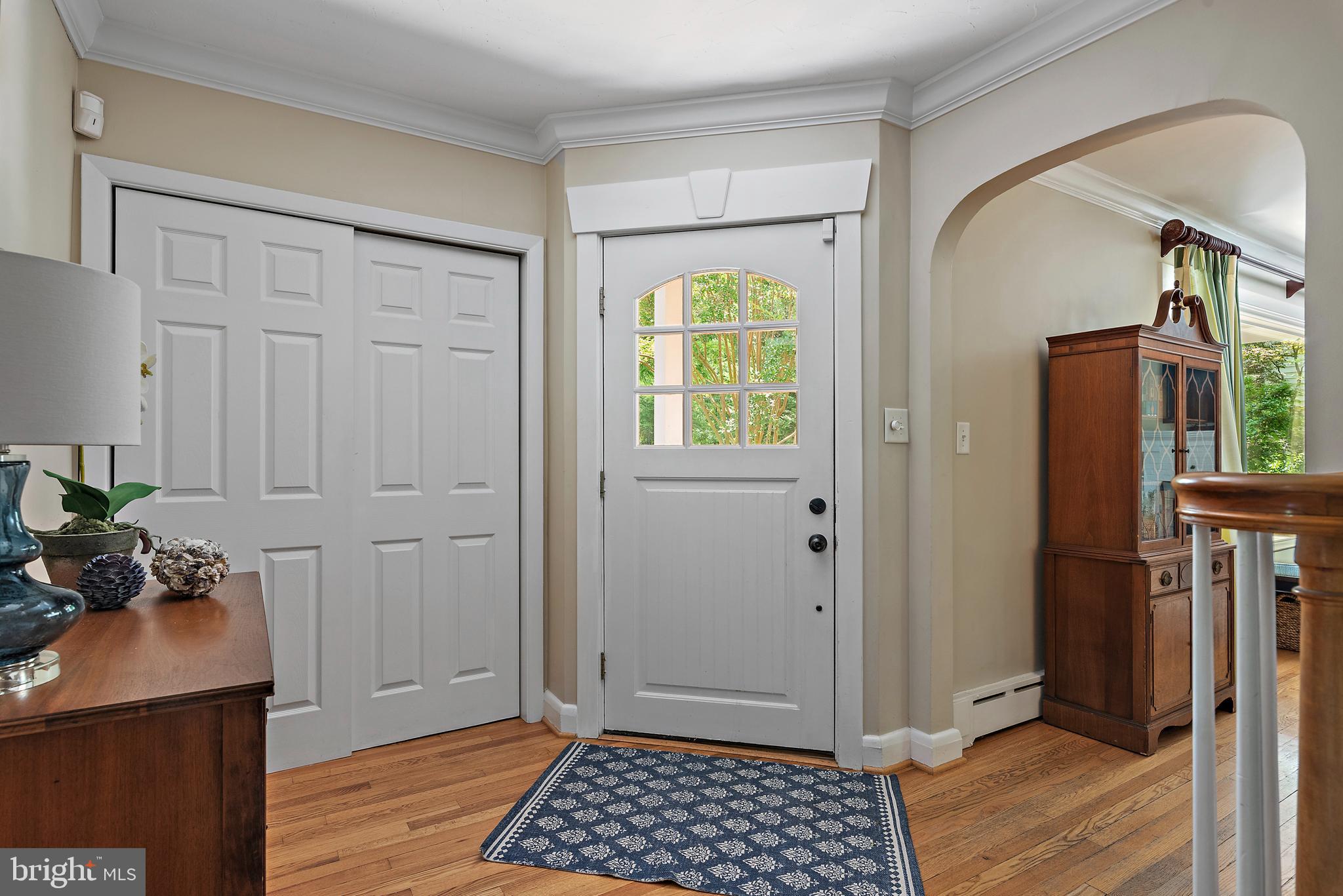 SEVERNA PARK - Residential