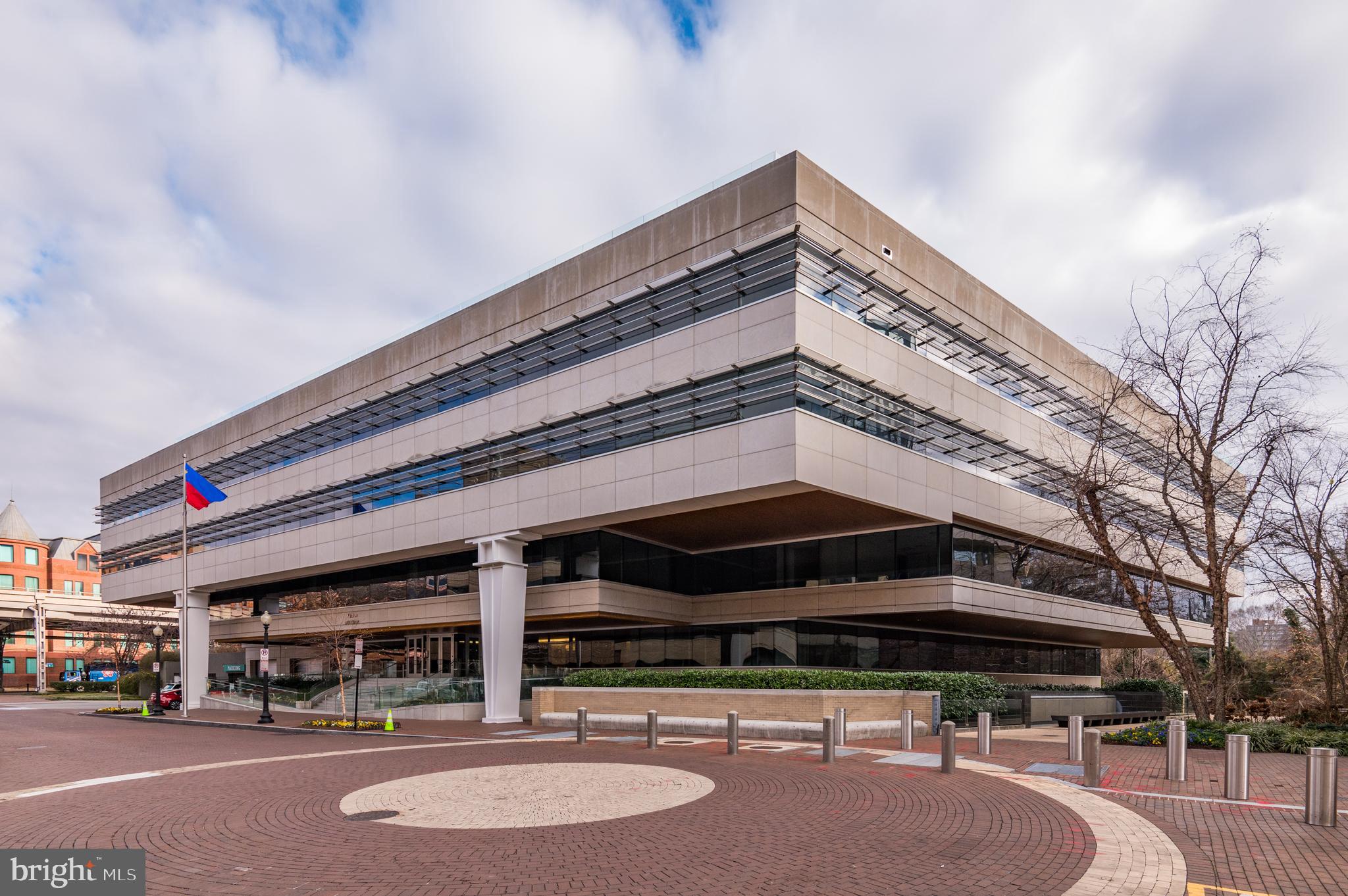 2900 K STREET NW 607