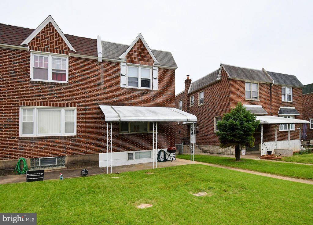 Photo of 7815 Horrocks Street, PHILADELPHIA, PA 19152 (MLS # PAPH2473166)