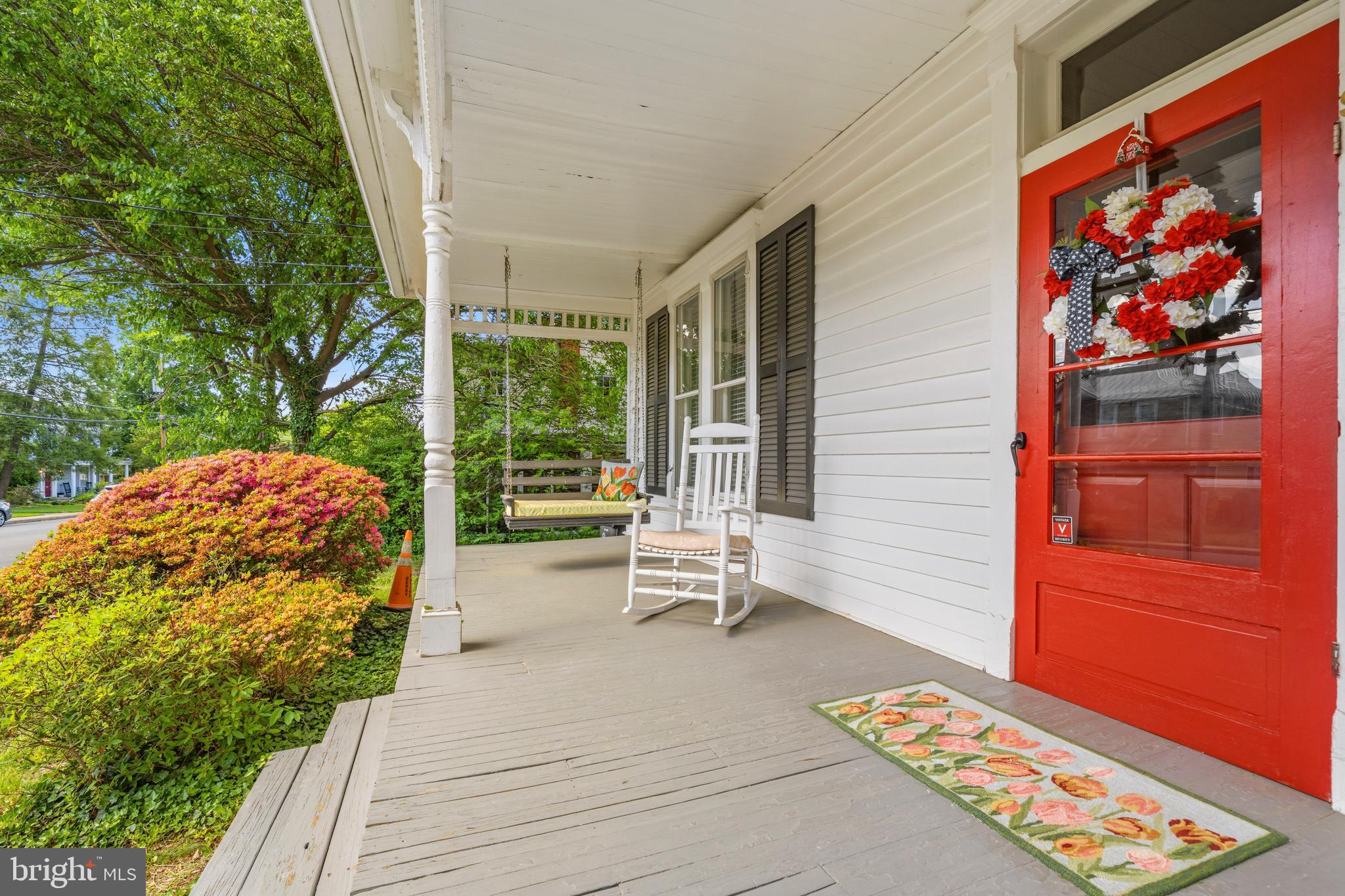 OLD TOWN MANASSAS - Residential