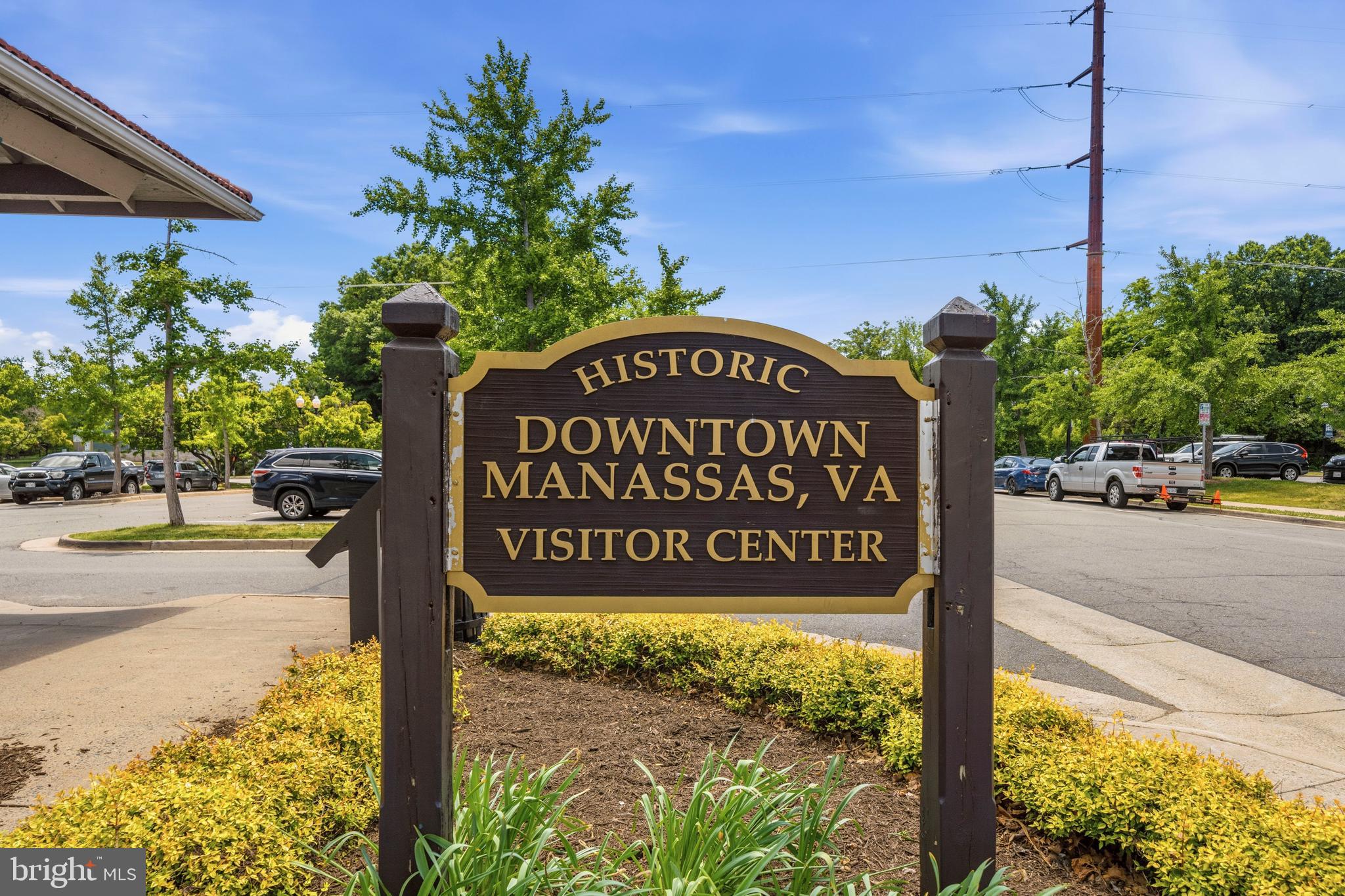 OLD TOWN MANASSAS - Residential