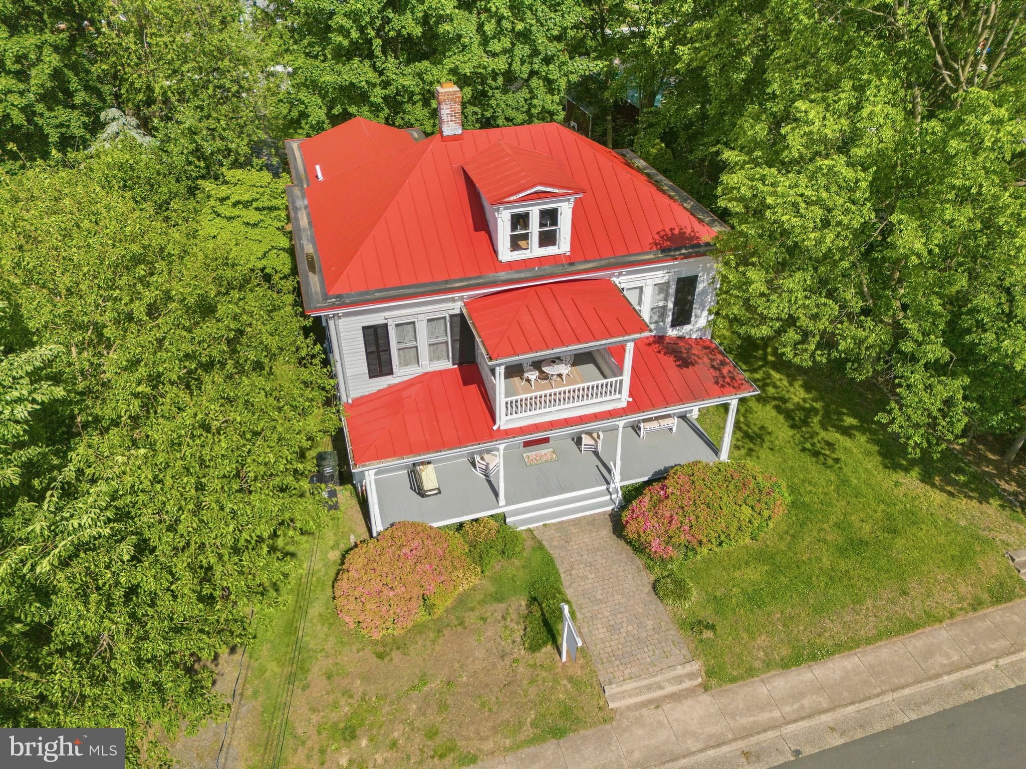 OLD TOWN MANASSAS - Residential