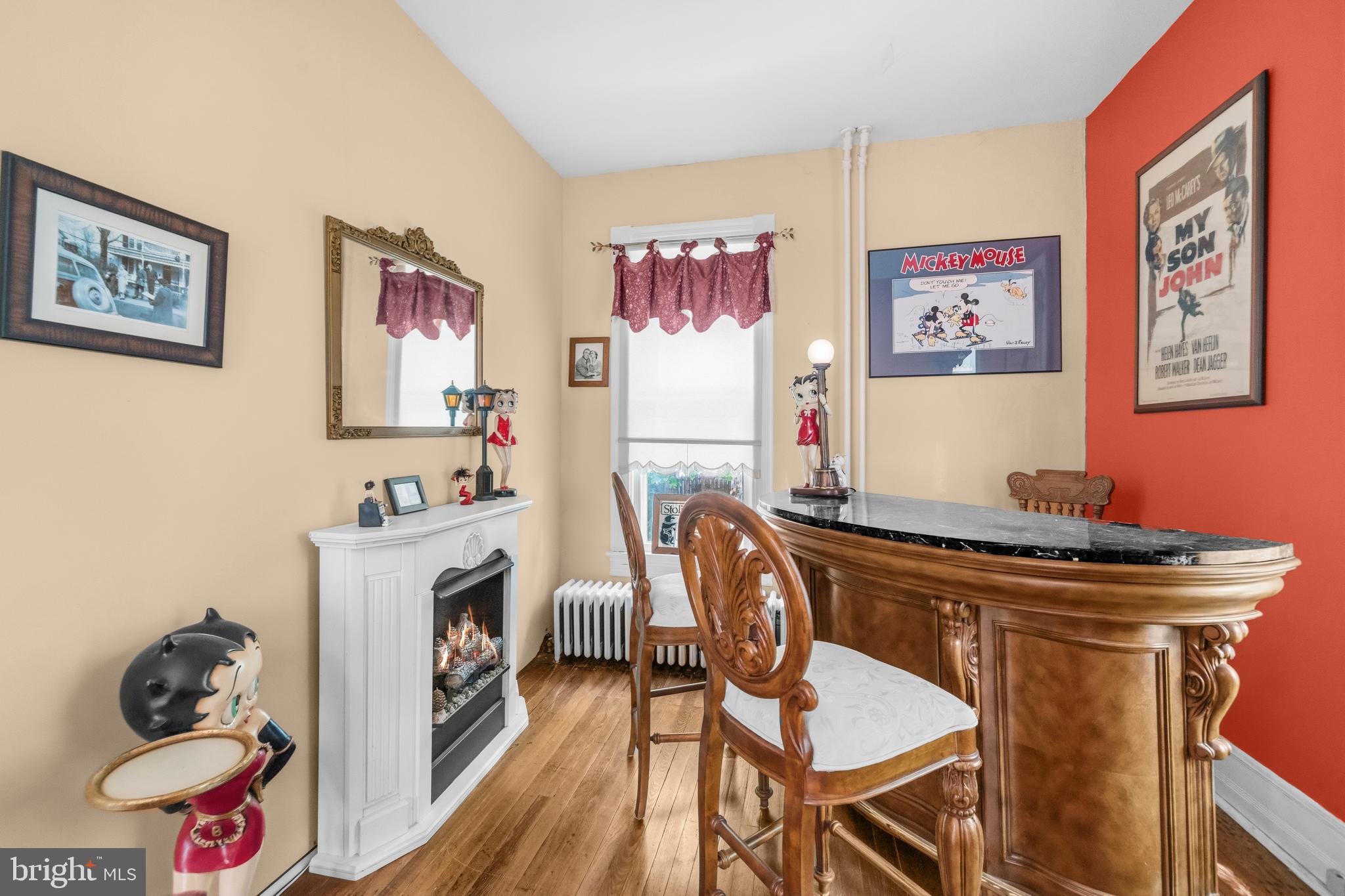 OLD TOWN MANASSAS - Residential