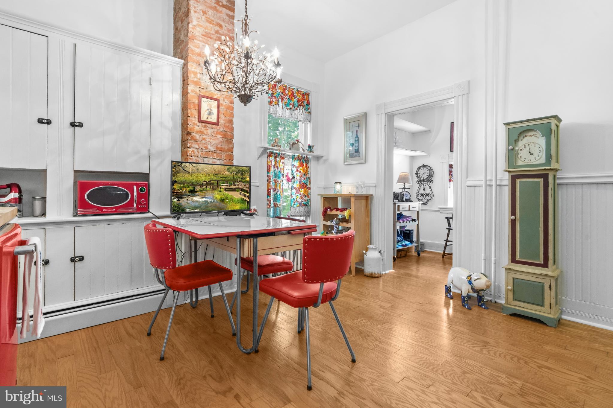 OLD TOWN MANASSAS - Residential