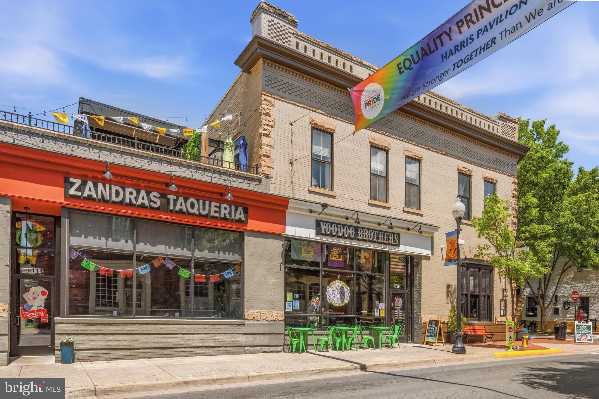 OLD TOWN MANASSAS - Residential