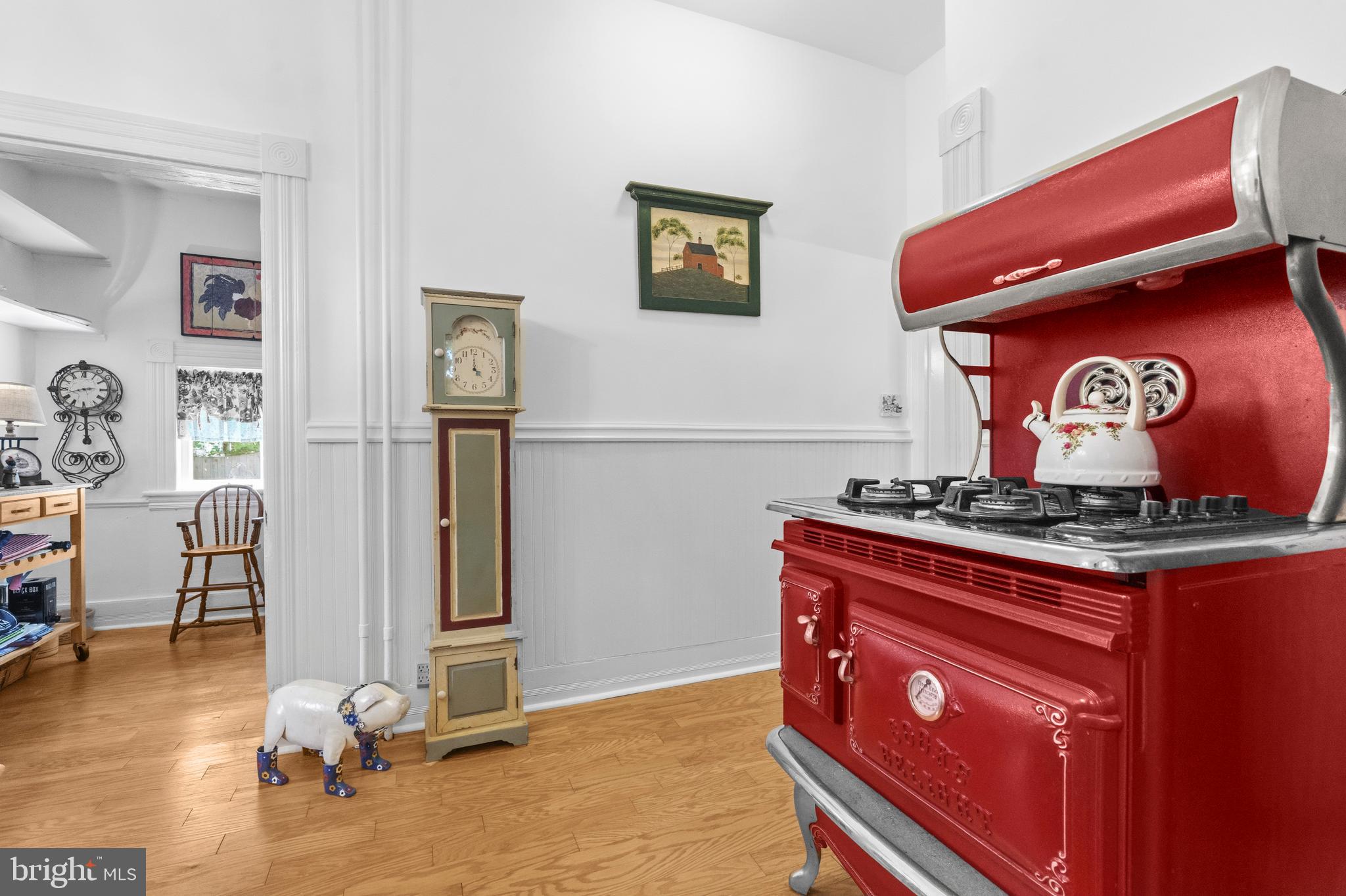 OLD TOWN MANASSAS - Residential