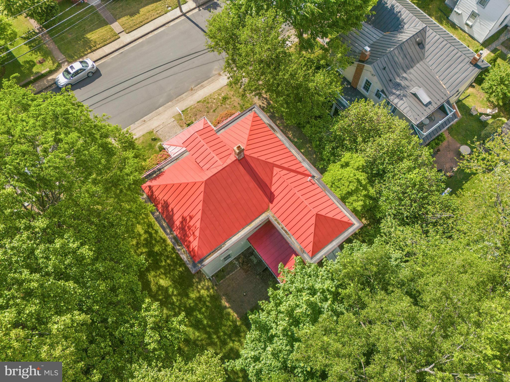 OLD TOWN MANASSAS - Residential