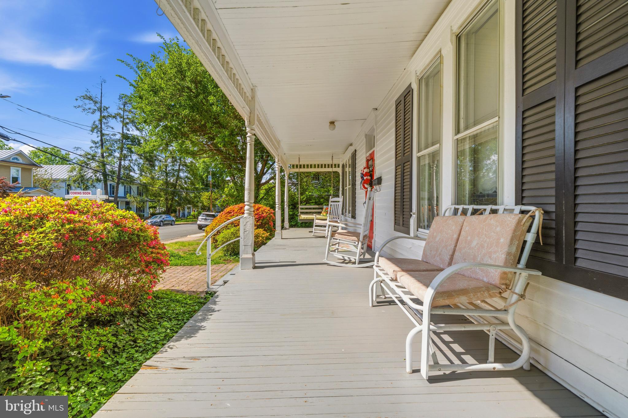 OLD TOWN MANASSAS - Residential