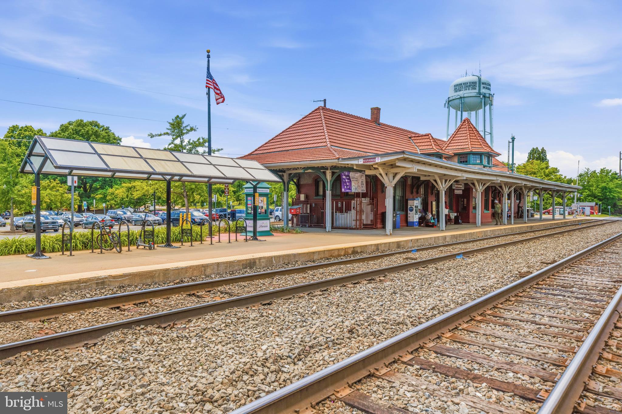 OLD TOWN MANASSAS - Residential