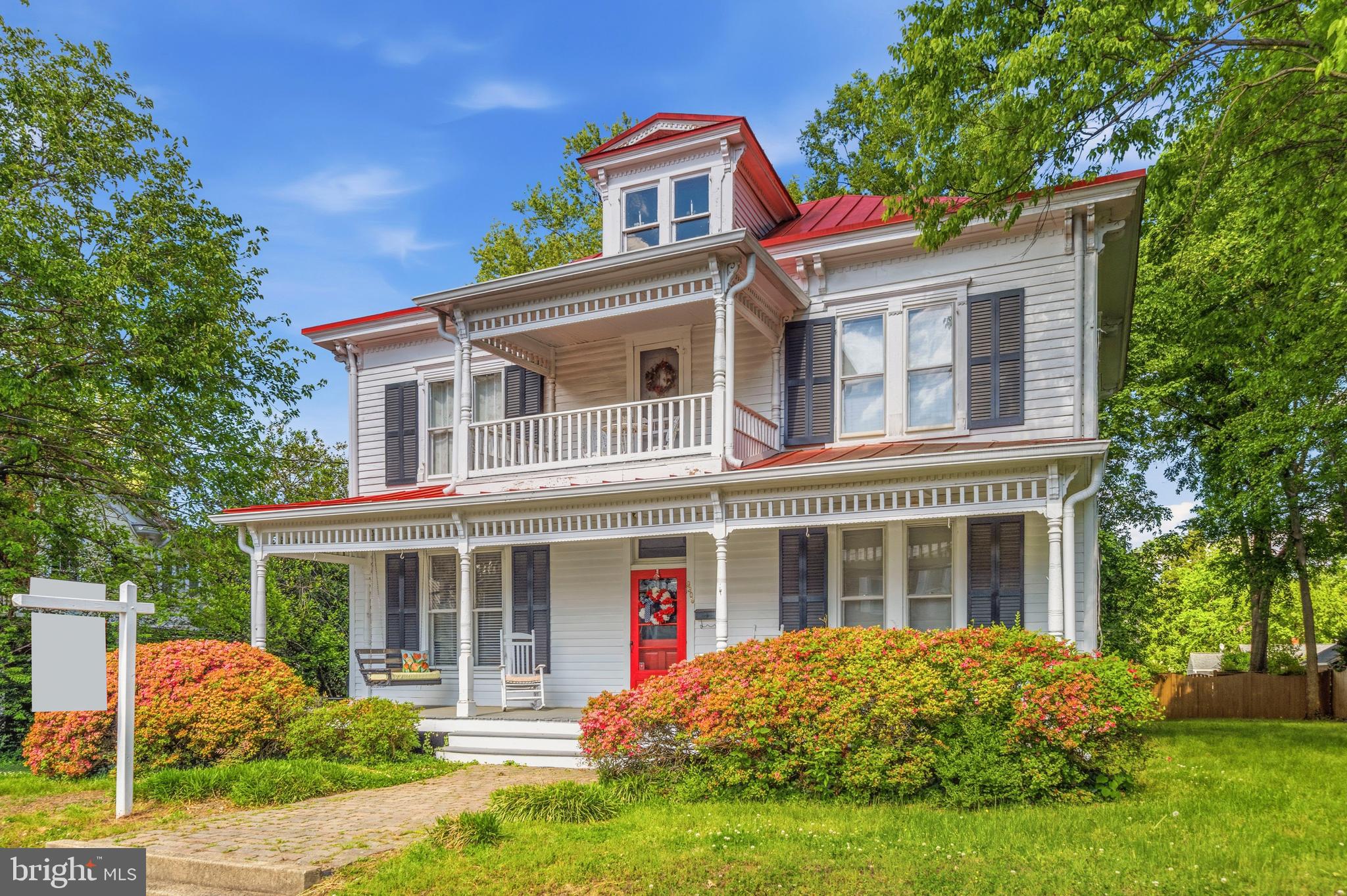 OLD TOWN MANASSAS - Residential