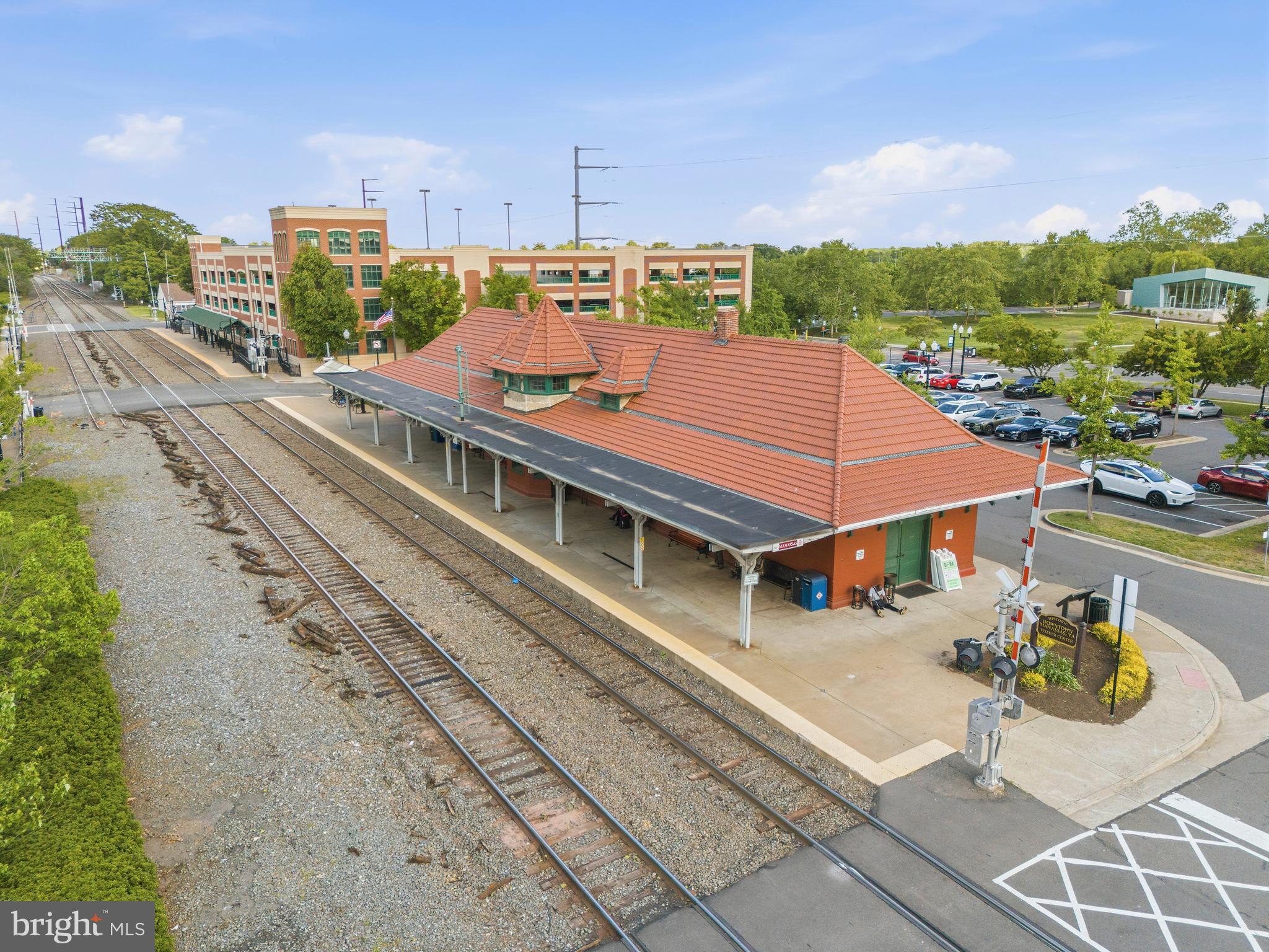 OLD TOWN MANASSAS - Residential