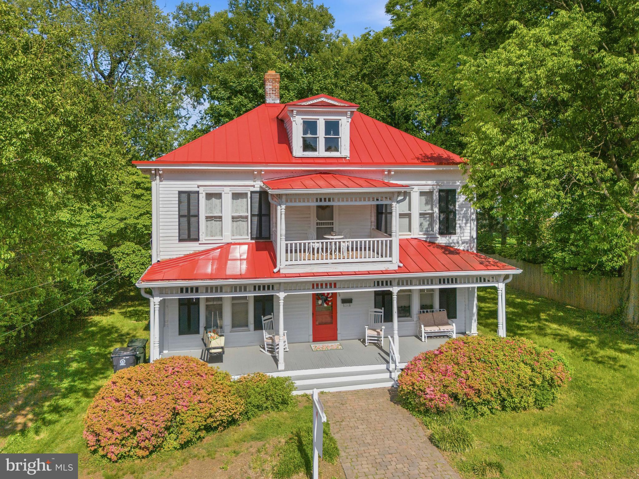 OLD TOWN MANASSAS - Residential