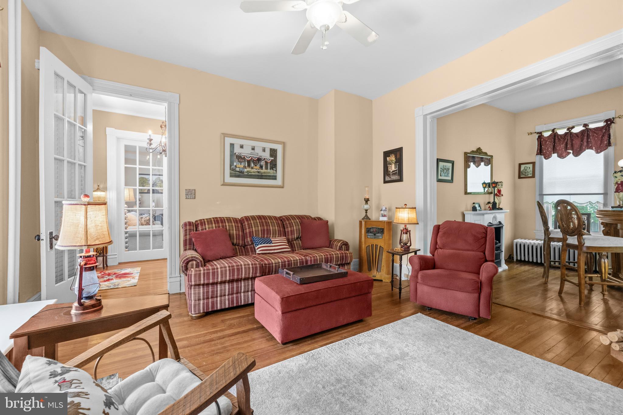OLD TOWN MANASSAS - Residential