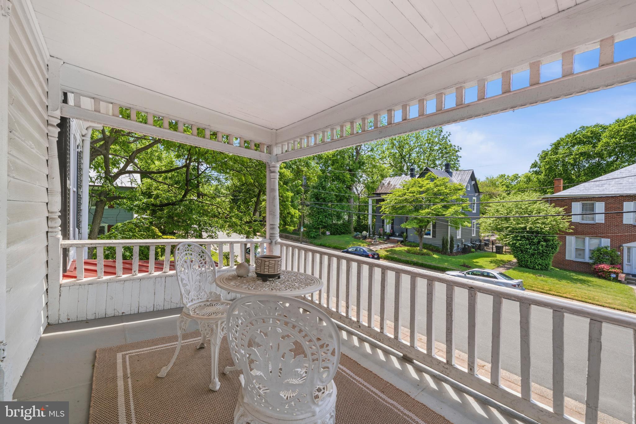 OLD TOWN MANASSAS - Residential