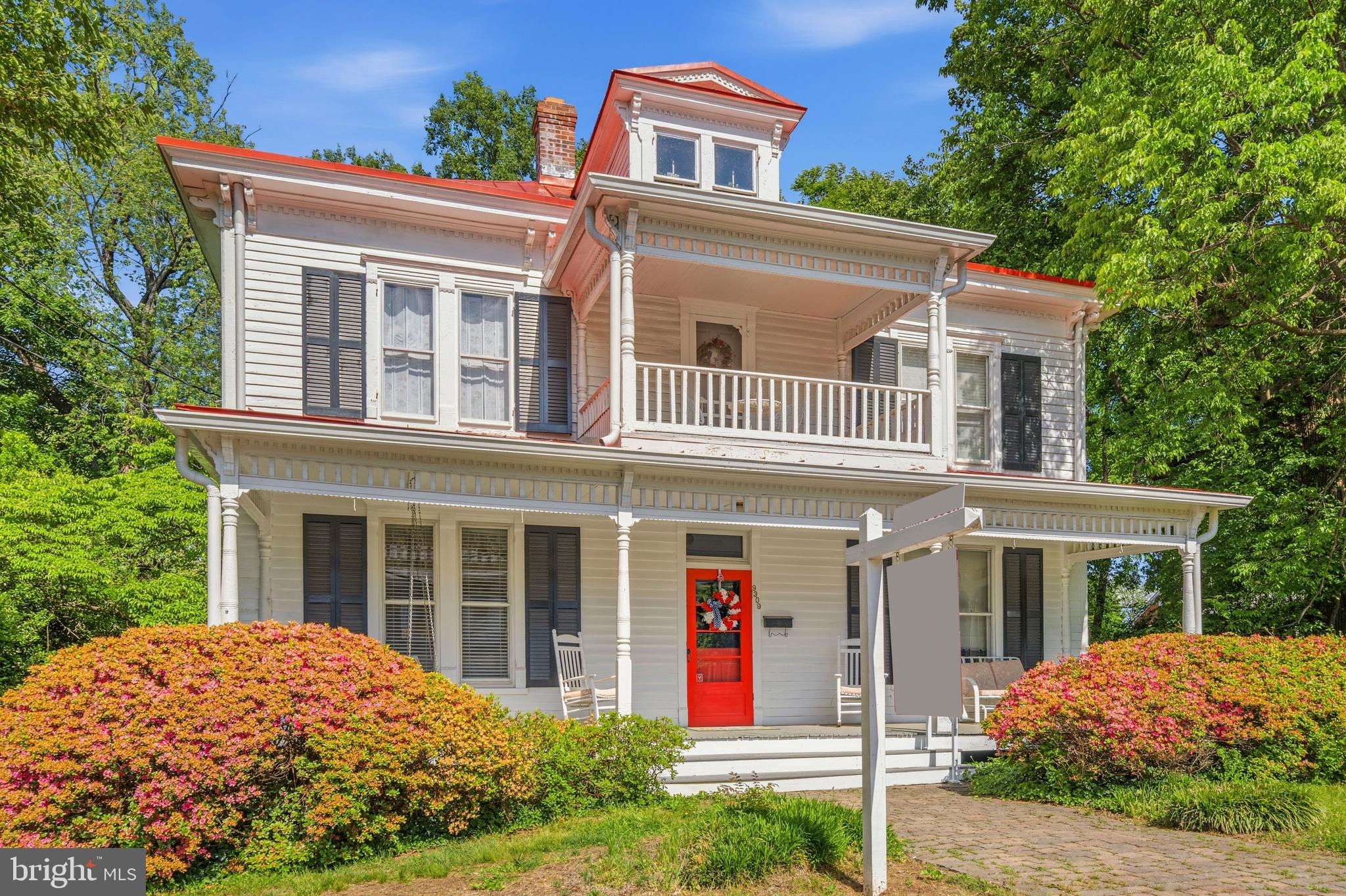 OLD TOWN MANASSAS - Residential