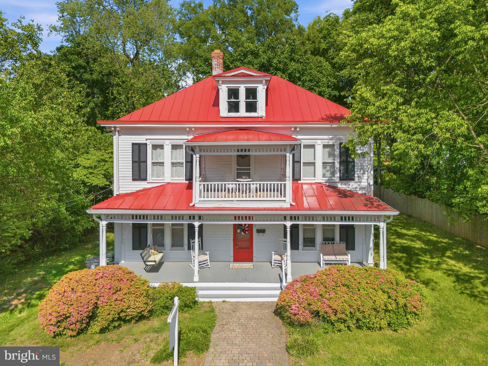 OLD TOWN MANASSAS - Residential
