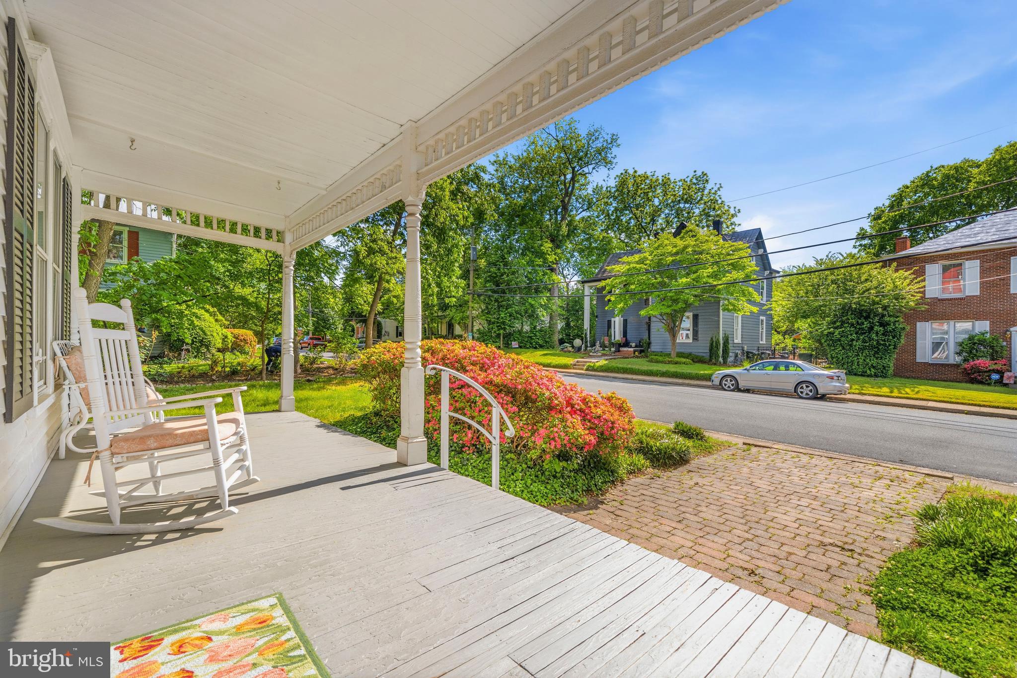 OLD TOWN MANASSAS - Residential