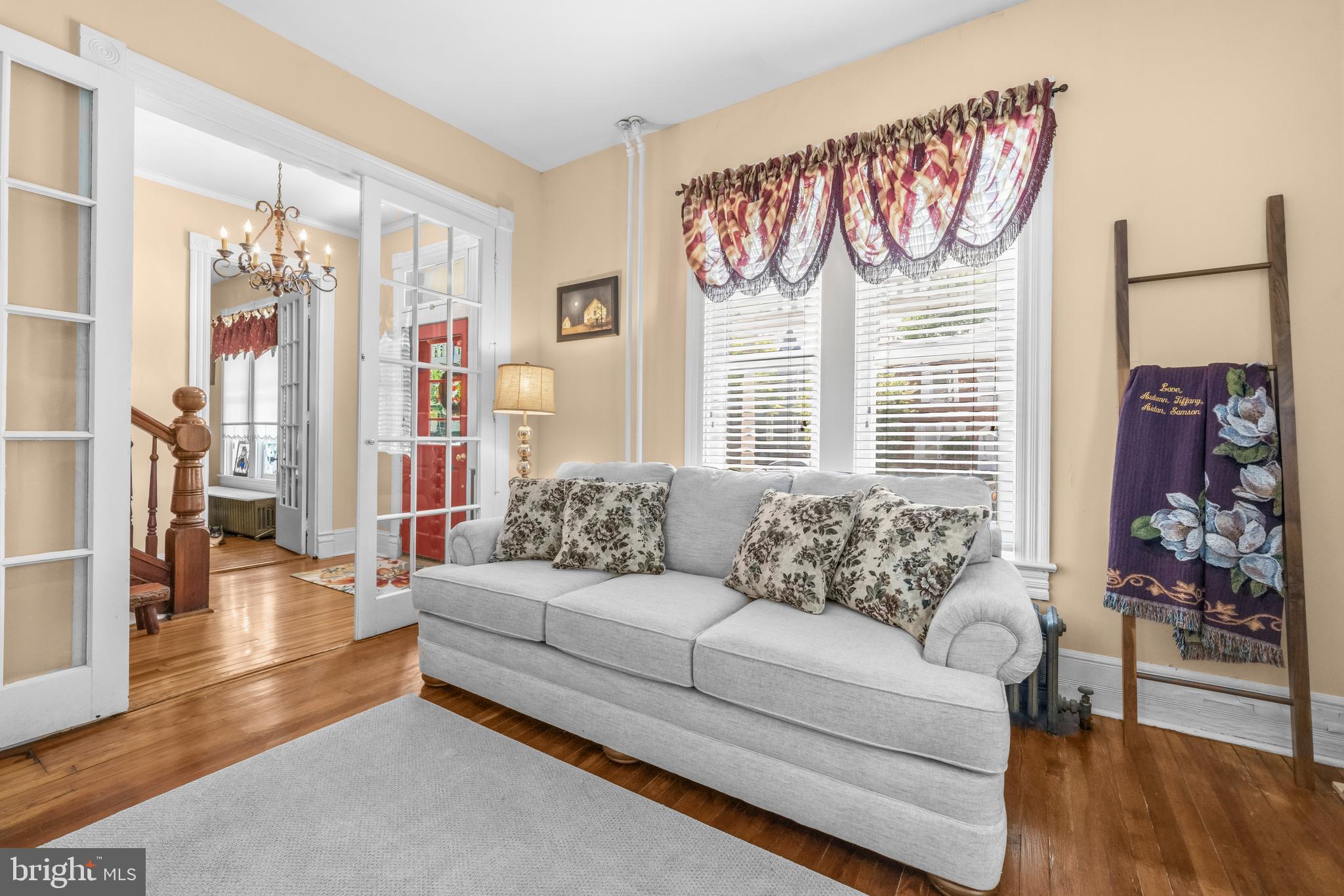 OLD TOWN MANASSAS - Residential