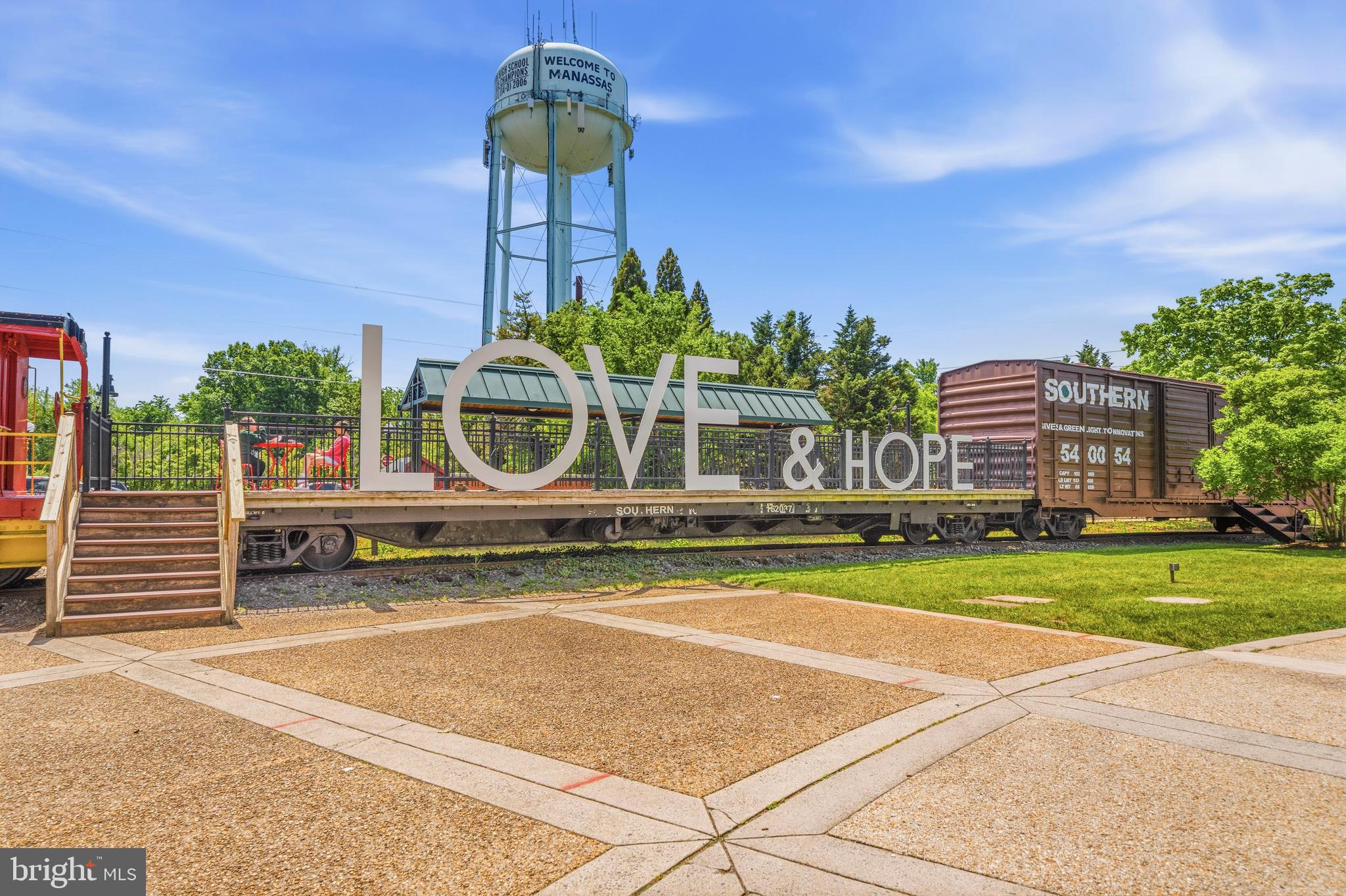 OLD TOWN MANASSAS - Residential