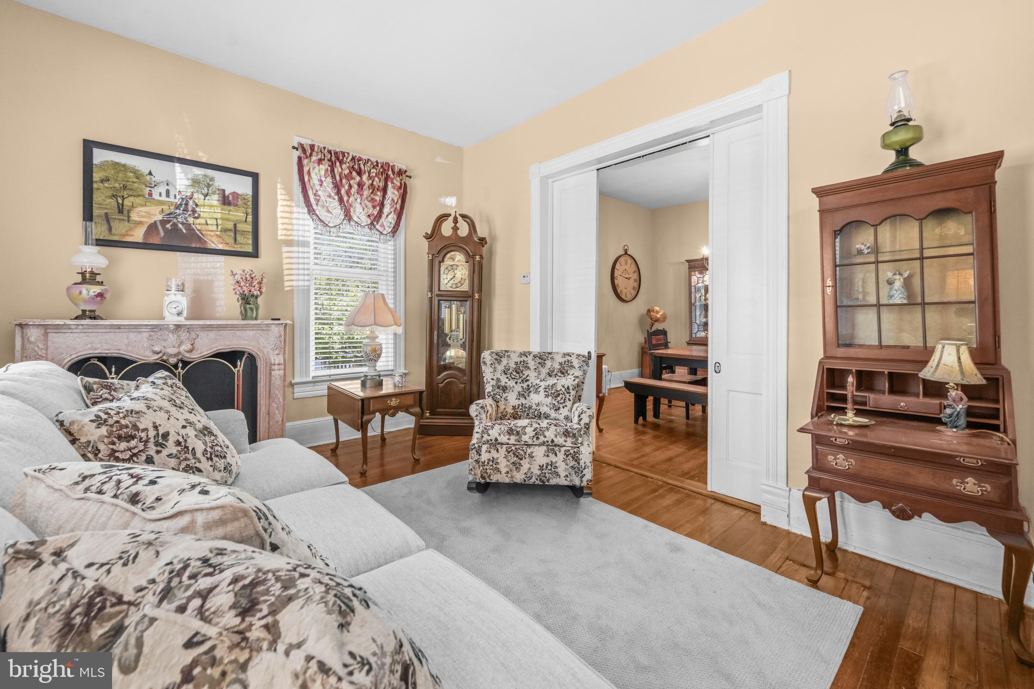 OLD TOWN MANASSAS - Residential