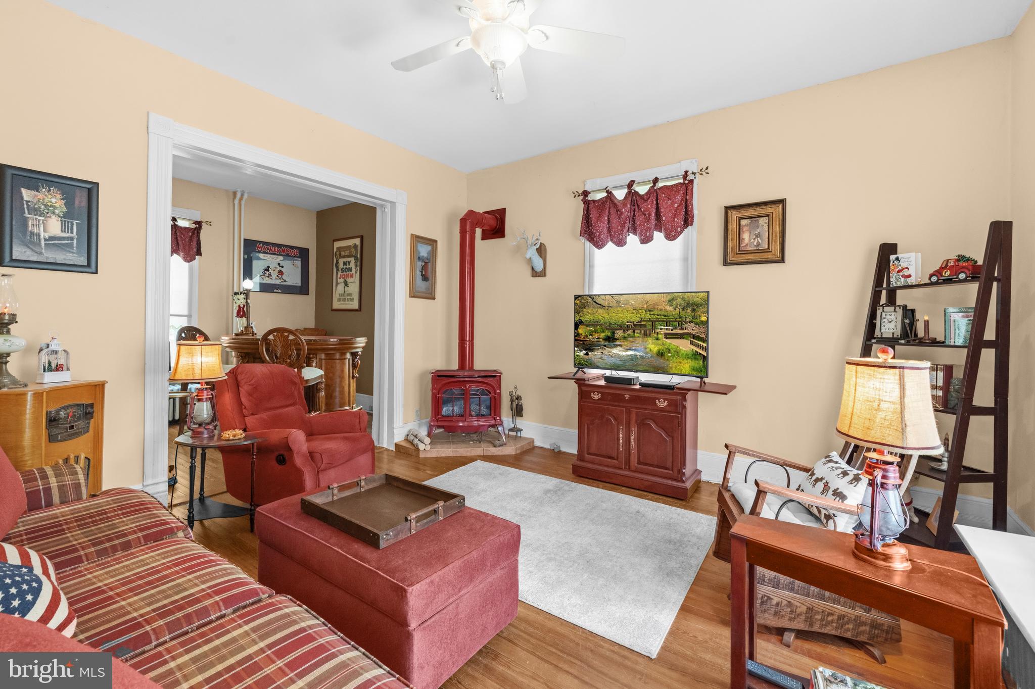 OLD TOWN MANASSAS - Residential