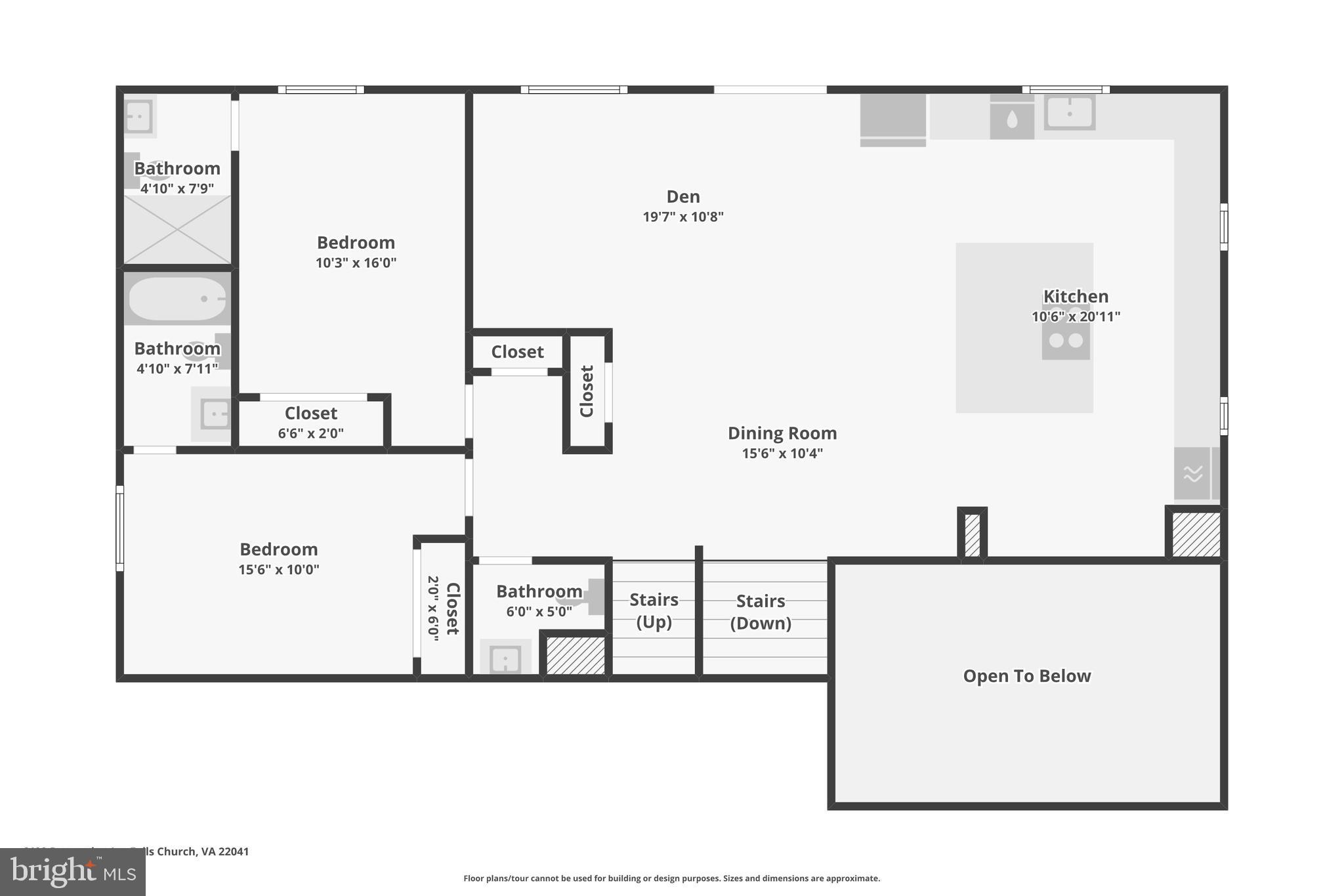 LAKE BARCROFT CLOISTERS - Residential