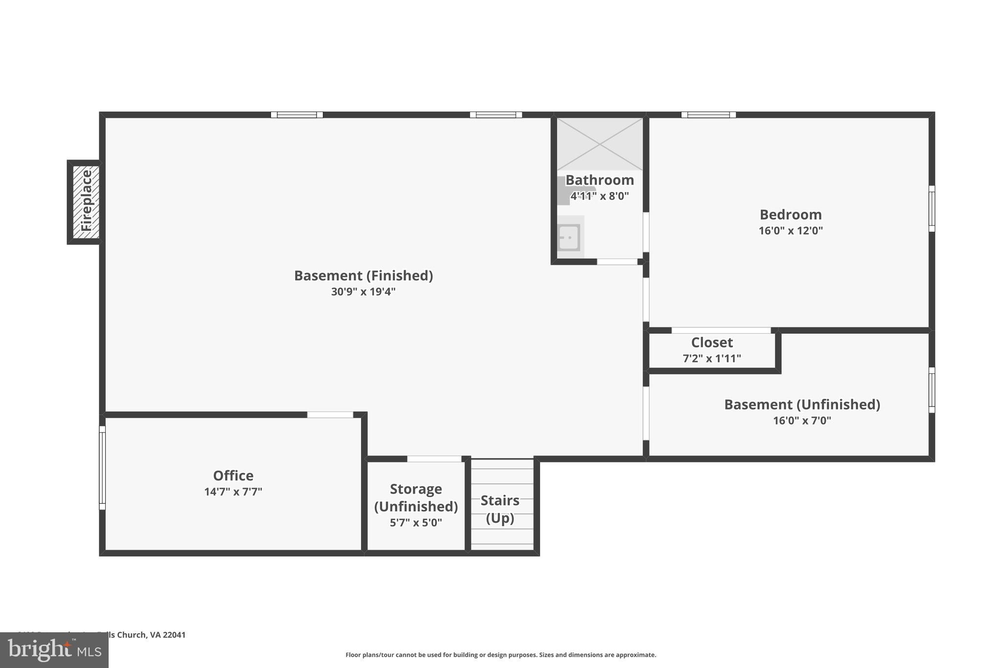 LAKE BARCROFT CLOISTERS - Residential
