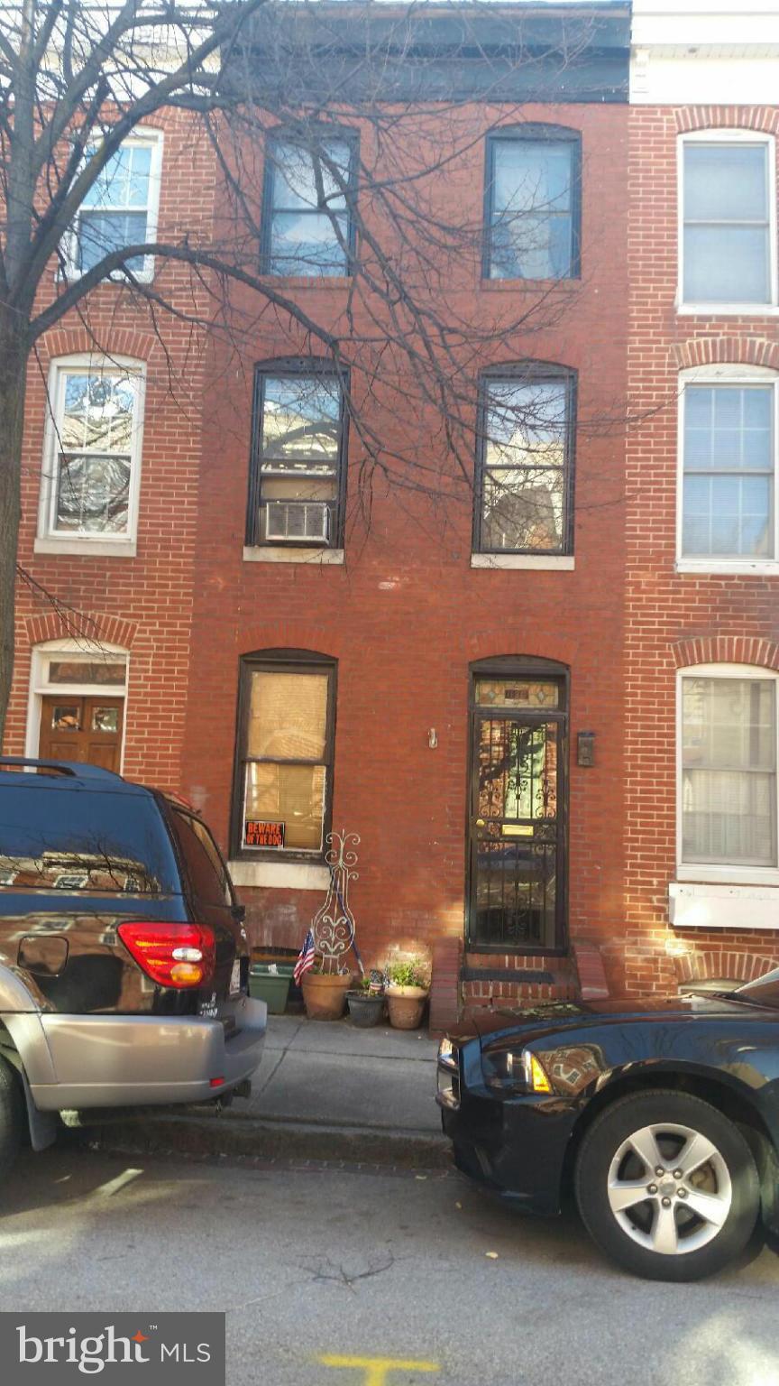 FEDERAL HILL HISTORIC DISTRICT - Residential