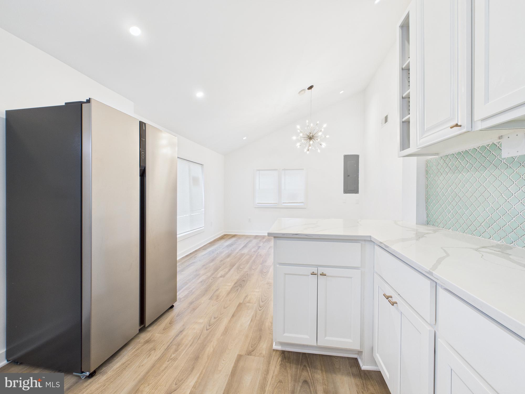 GREATER CAPITOL HEIGHTS - Residential