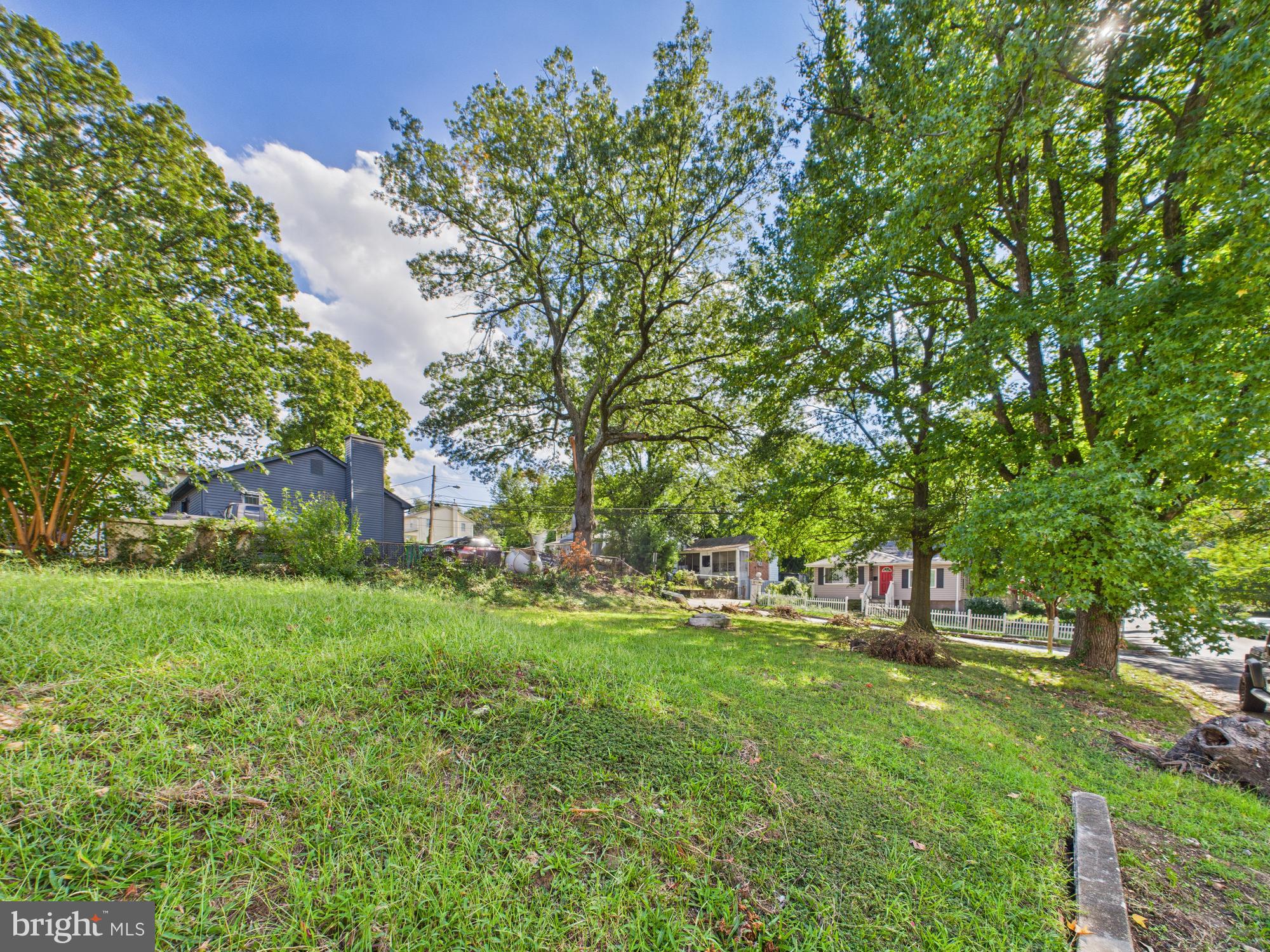 GREATER CAPITOL HEIGHTS - Residential