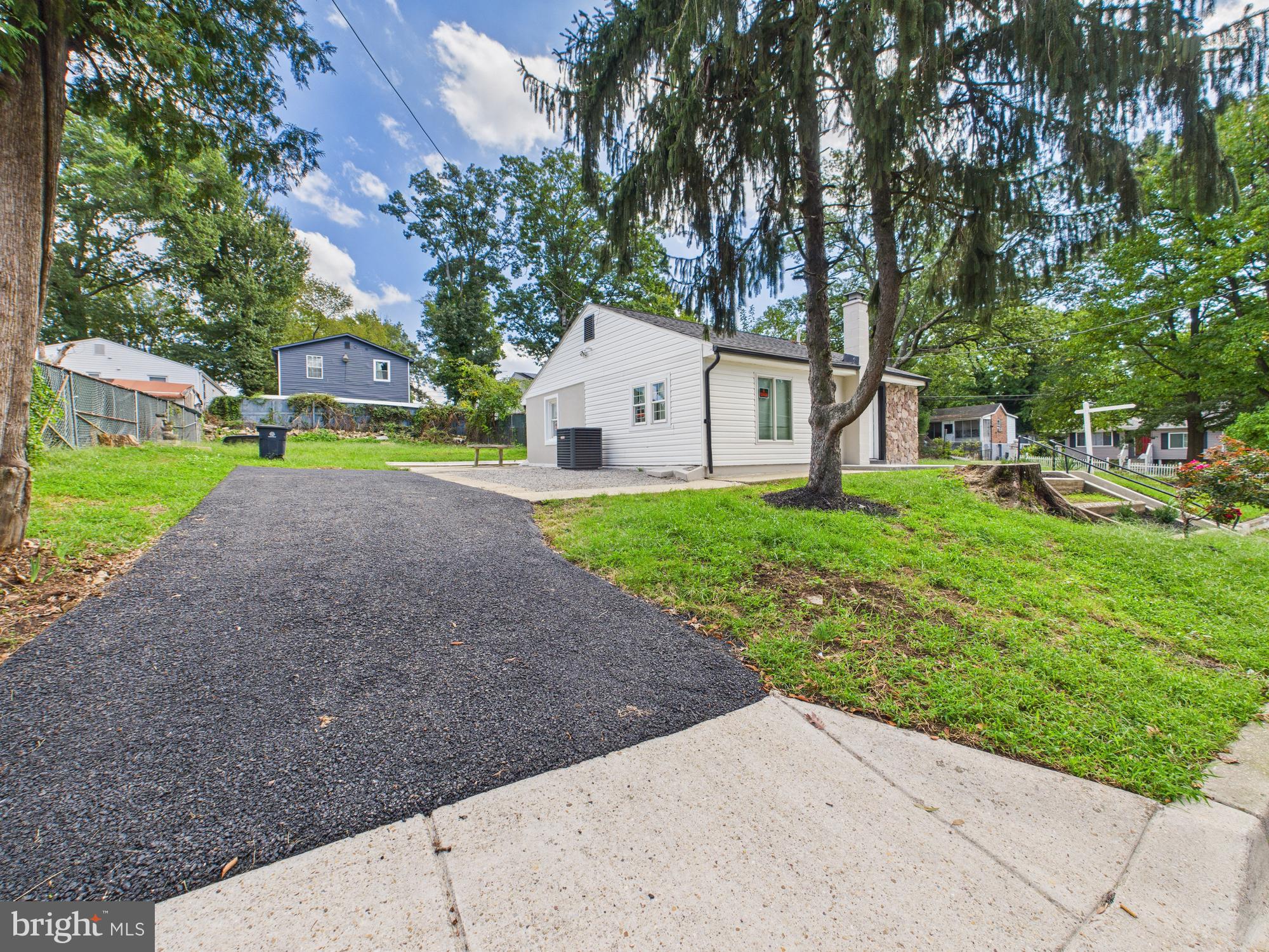 GREATER CAPITOL HEIGHTS - Residential