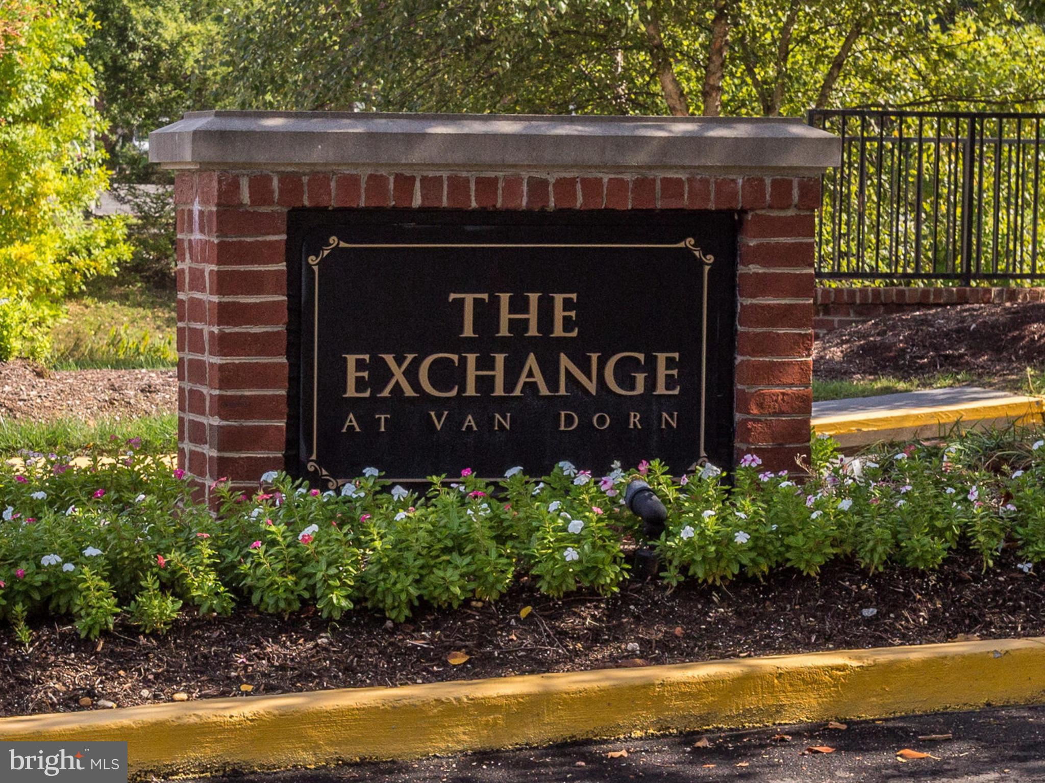 EXCHANGE AT VAN DORN - Residential