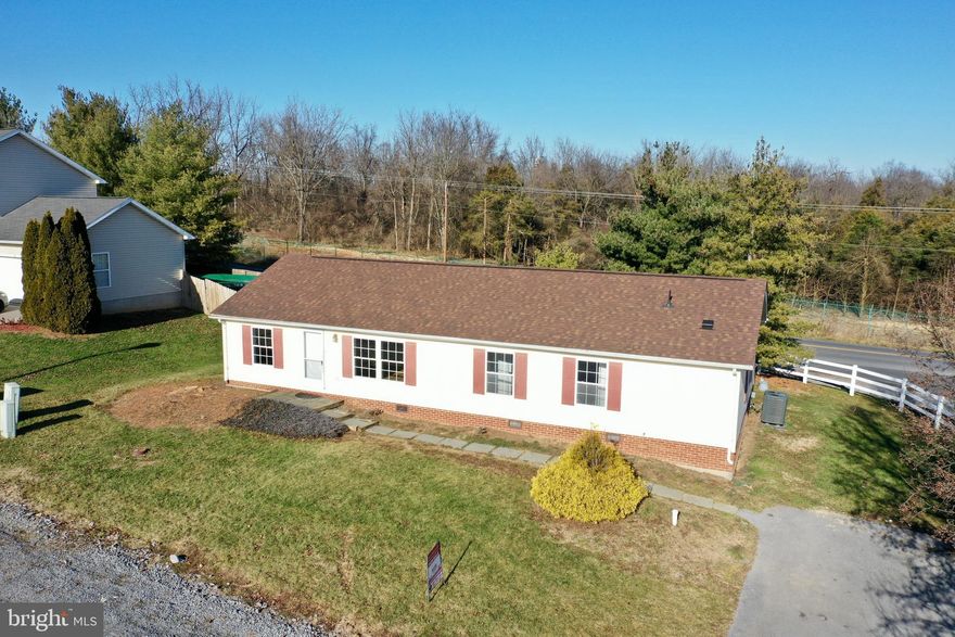 A beautifully remodeled rancher in the Summer Hill subdivision. This 3 bed 2 bath rancher features an open concept with new floors and paint throughout. A large newly designed kitchen with soft-close cabinetry, granite countertops, and stainless steel appliances. The master bedroom features a large sitting room for a great owner's escape.  The other two bedrooms are on the opposite side of the home.  Nearly everything in this home is new including the lights, faucets, toilets, floor, kitchens, and baths. Also, the roof, the HVAC, and the hot water heater have also been recently replaced.