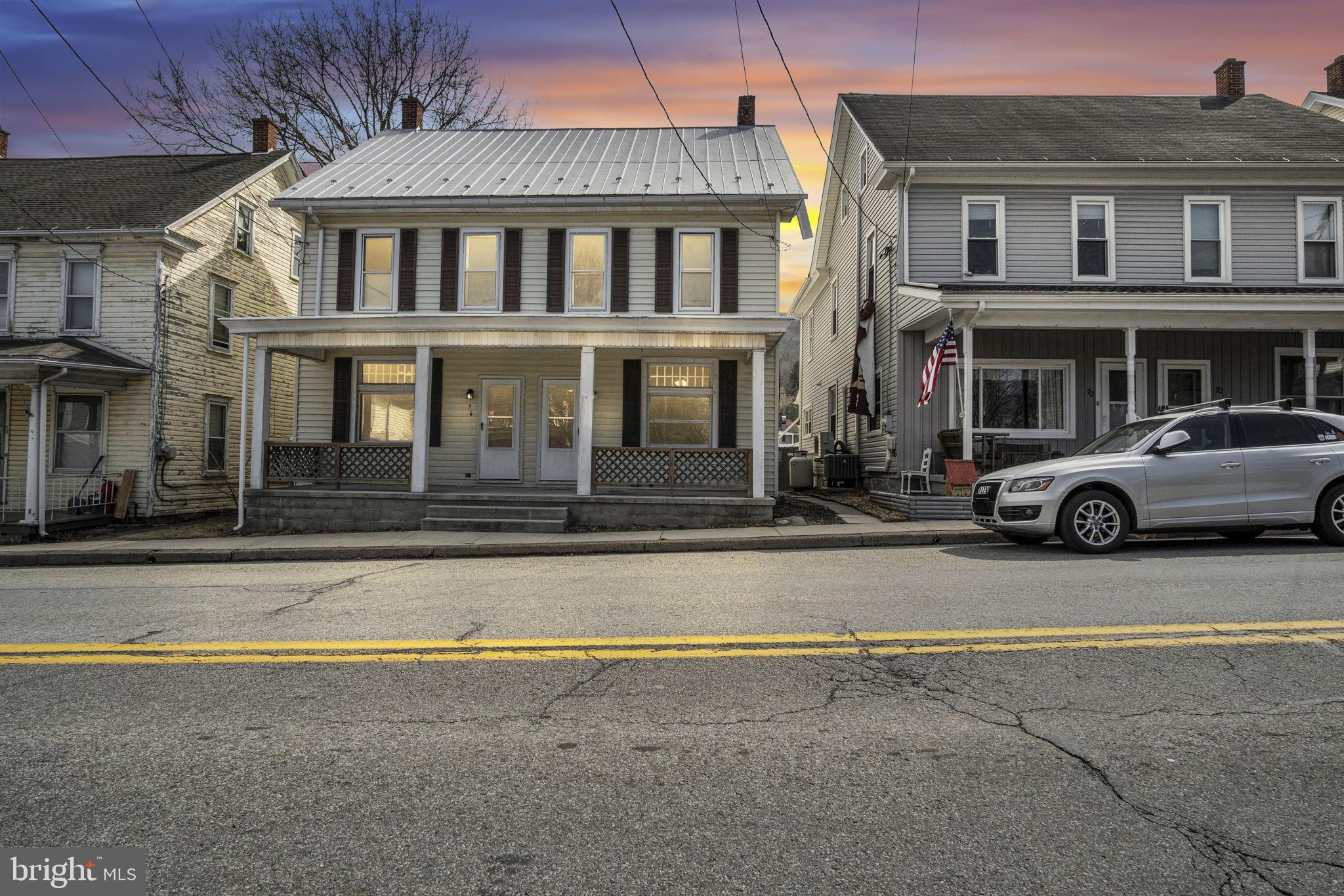 ELIZABETHVILLE - Residential