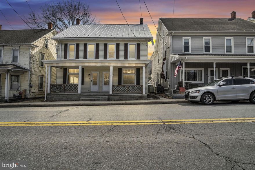 Welcome to 74 E Main St, Elizabethville, PA! This beautifully updated 3-bedroom, 1-bath home perfectly blends classic charm with modern conveniences. Step inside to find fresh updates throughout, including new flooring, stylish fixtures, and a bright, inviting atmosphere. The spacious living area flows seamlessly into the large newly updated kitchen, featuring sleek countertops and a brand new tile backsplash.

Upstairs, you’ll find three comfortable bedrooms and a refreshed full bath. If your family requires more space, finishing the large attic could be a great option to add value and living space to the home. Outside, enjoy the cozy backyard with mountain views and firepit—ideal for relaxing or entertaining. Conveniently located in the heart of Elizabethville, this home offers easy access to local shops, restaurants, and parks. Not to mention an easy drive to Harrisburg and other areas!

Don’t miss your chance to own this move-in-ready gem! Schedule your showing today!