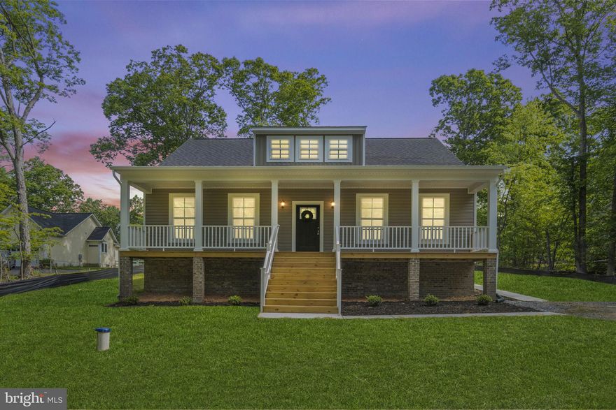 Welcome to The Springdale by West Homes in the Wyndemere subdivision located in Lake Anna . Enjoy the great amenities of this neighborhood which includes the gorgeous waterfront picnic areas ,rentable boat slips ,tennis and basketball courts . This Brand new home boasts a first floor owners suite,  2 additional spacious bedrooms on the second floor , 2 full baths,  open foyer and dining room , a family room that opens to an eat in kitchen with a galley island , over 2200 sq ft situated on 1 acre of land . Hurry , Receive $5k towards cc with a ratified contract by Aug 30th.