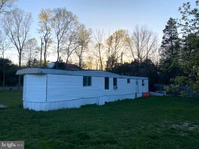 NONE AVAILABLE - Residential