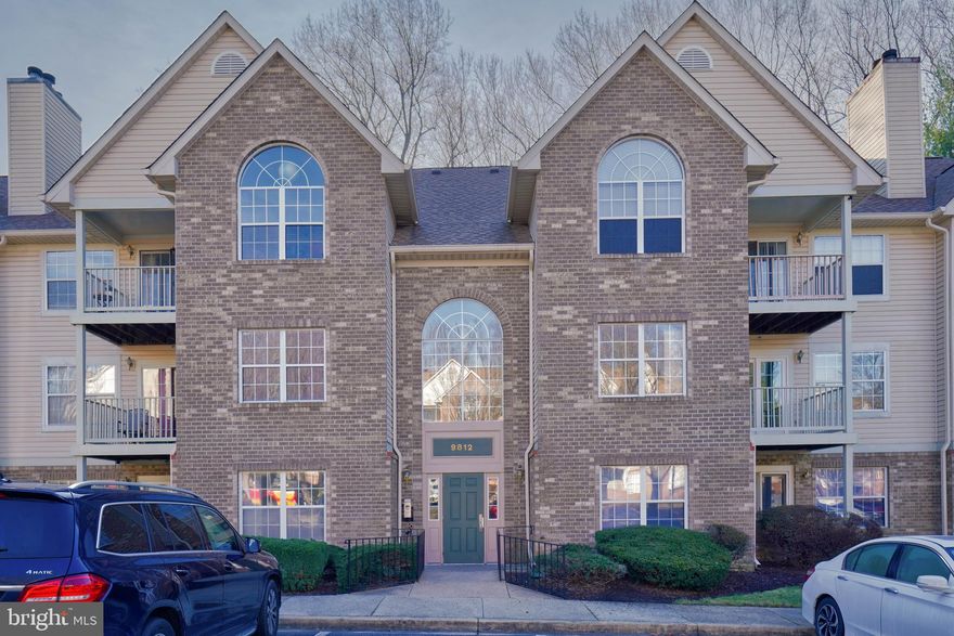 Discover modern comfort and convenience at 9812 Lake Pointe Ct #202 in Upper Marlboro. This 2-
bedroom, 2-full-bath residence boasts luxury vinyl plank flooring that exudes a timeless elegance. The open floor plan seamlessly integrates a galley-style kitchen with a sun-lit living room featuring a gas fireplace and a charming dining area. French doors lead to a private balcony, offering a perfect retreat for relaxation. The thoughtful details include recessed lighting and crown molding, adding a touch of sophistication. The carpeted bedrooms provide a cozy ambiance, with the primary bedroom standing out for its spaciousness, walk-in closet, and attached bath featuring custom-tiled shower walls. HVAC system replaced in 2023, new electric range. Nestled in a great location with easy access to major routes like 214, 202, and 495, this residence is conveniently situated near Largo Town Center, Six Flags, and Arbor Park. Experience the perfect blend of style and functionality in this inviting Upper Marlboro home.
