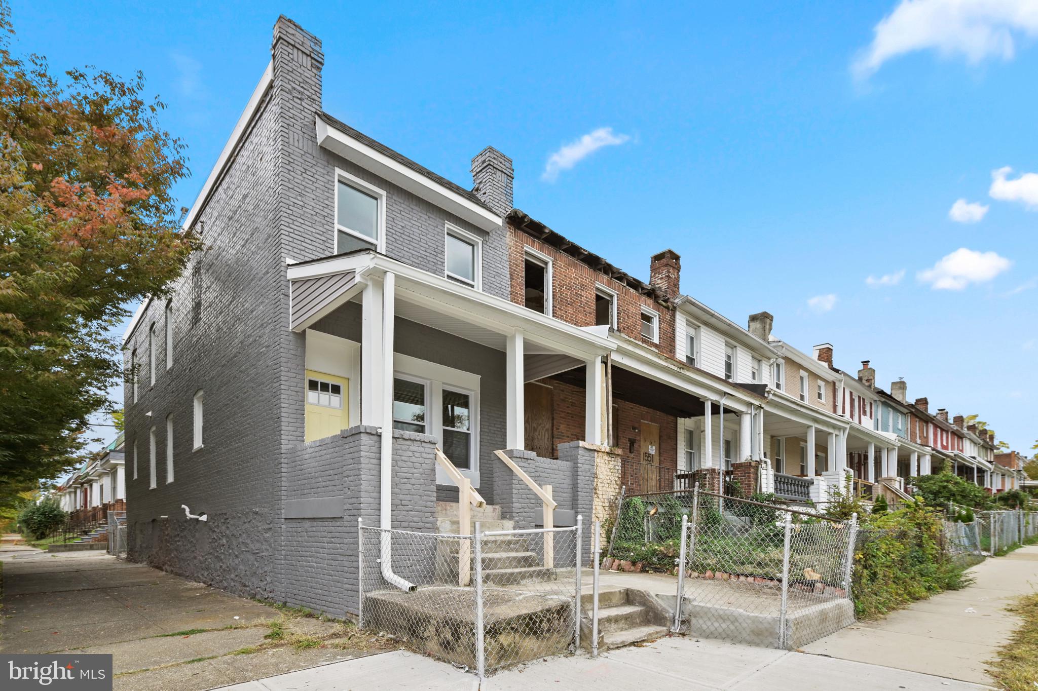 COLDSTREAM HOMESTEAD MONTEBELLO HISTORIC DISTRICT - Residential Lease