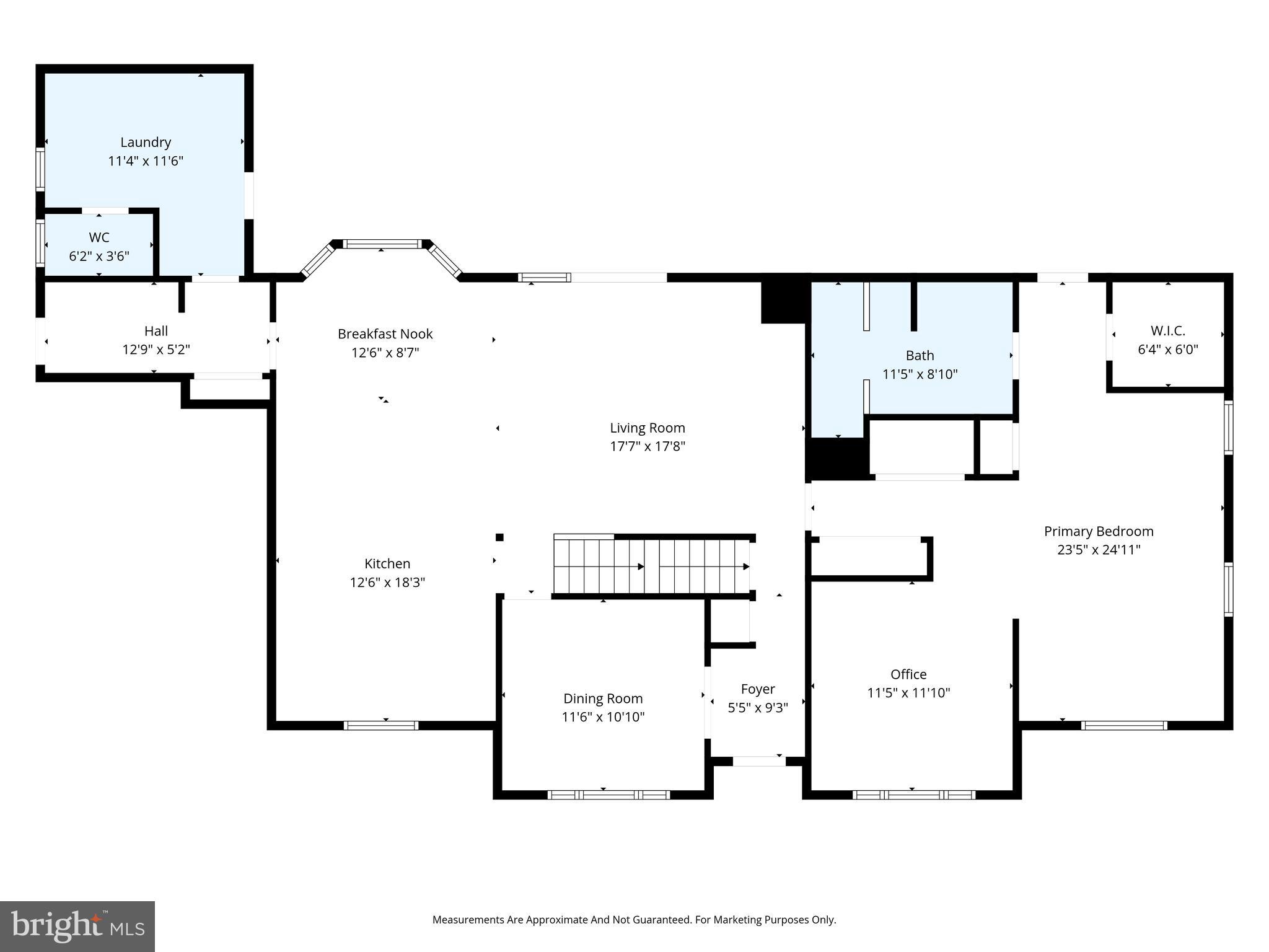 MALVERN OF MADISON - Residential