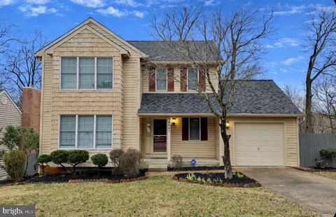 9301 BELLBECK ROAD BALTIMORE MD 21234