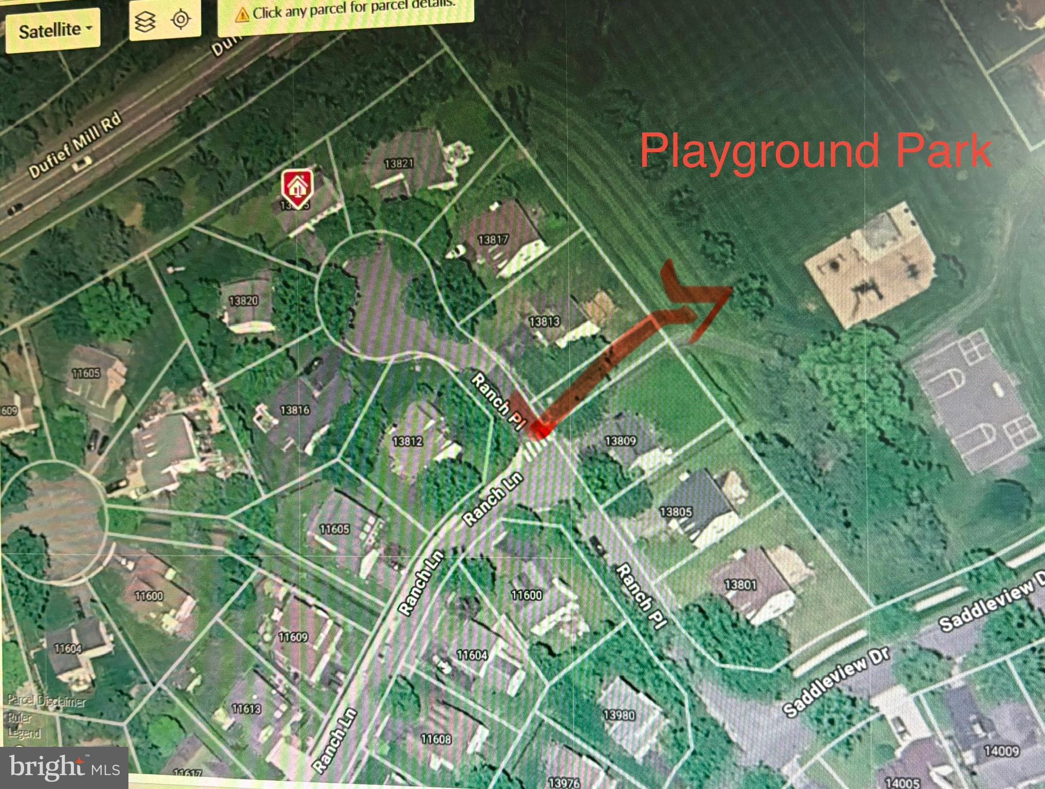 POTOMAC RIDGE - Residential