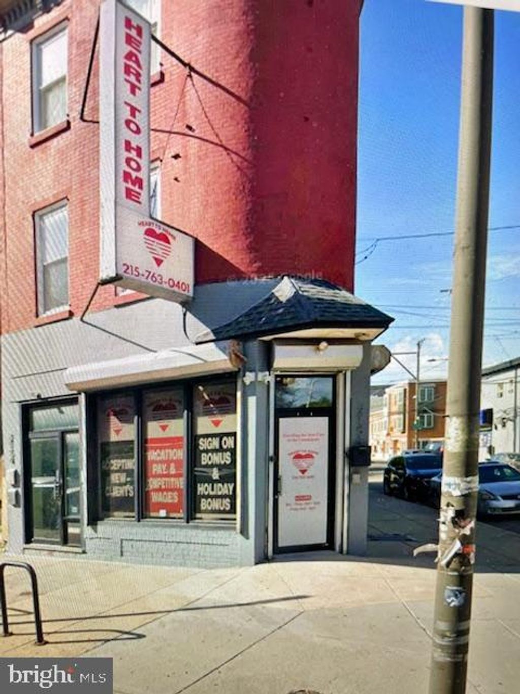 Photo of 2154 Ridge Avenue #3, PHILADELPHIA, PA 19121 (MLS # PAPH2484454)