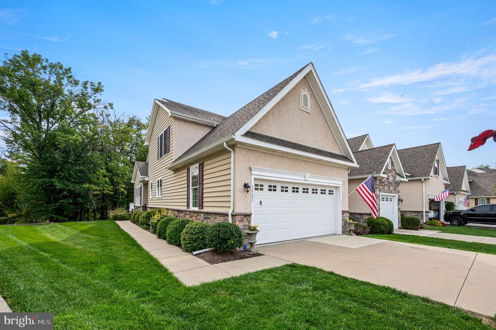 Photo of 1521 Honeysuckle Court, WEST CHESTER, PA 19380 (MLS # PACT2110134)