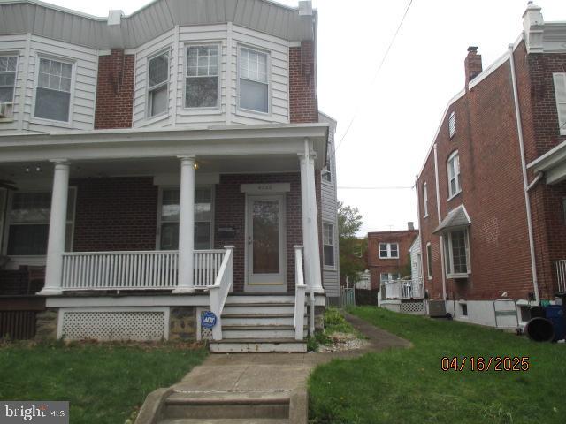 TACONY - Residential