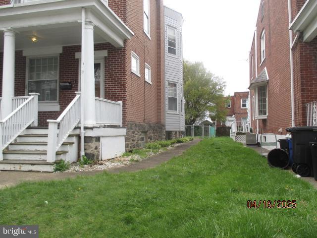 TACONY - Residential