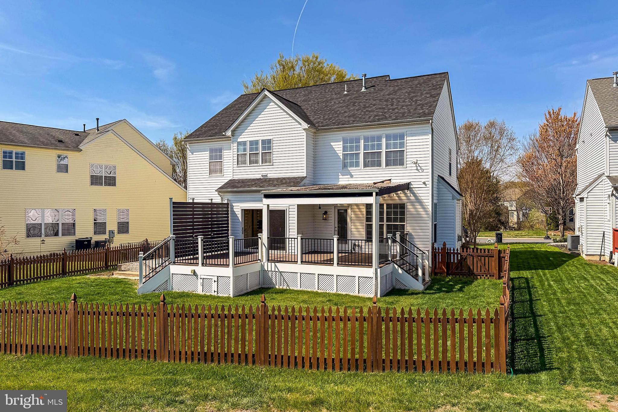 MEADOWS AT MORRIS FARM - Residential