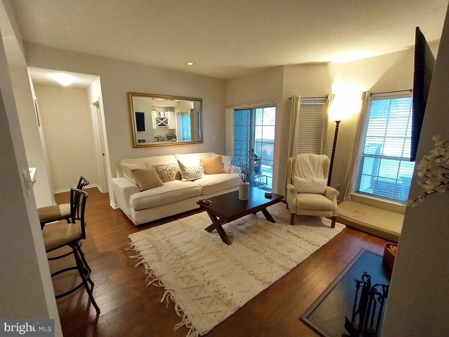 Welcome to 3904 Penderview Dr! Unit 706 features one bedroom and one bathroom in a spacious 700sqft layout including a large bathroom and walk in closet.  Backing to a beautifully wooded area, the large back patio (with storage) has plenty of space for outdoor hosting! Upgrades include a range (2023), dishwasher (2024), newer flooring throughout. There is a wood burning fireplace for those cozy winter nights! The walk-in closet has built in drawers for extra storage.  There is one assigned parking space (#138) to the unit, and ample visitor parking. The community offers plentiful amenities including two pools, meeting rooms, party rooms, two gyms (one with classes!), a clubhouse, basketball courts, tennis courts and discounted rates at Penderview Golf Club - a world-class golf course just steps away. Easy access to Fair Oaks, Tysons Corner, Dulles airports, DC, I-66, Route 123, Route 50, Fairfax Parkway, Vienna Metro and more.